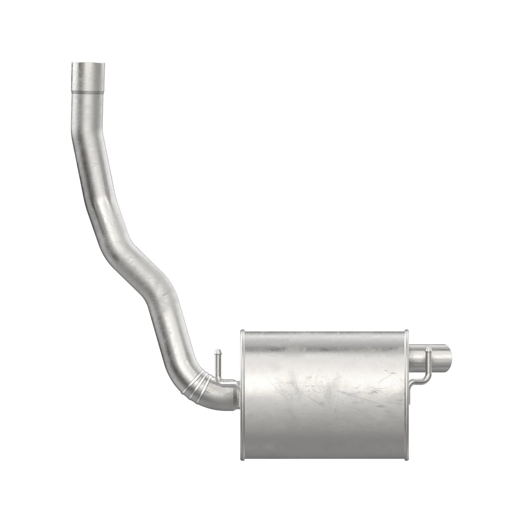 Walker Exhaust 74068 2015-2017 Chrysler 300 Exhaust Muffler Assembly