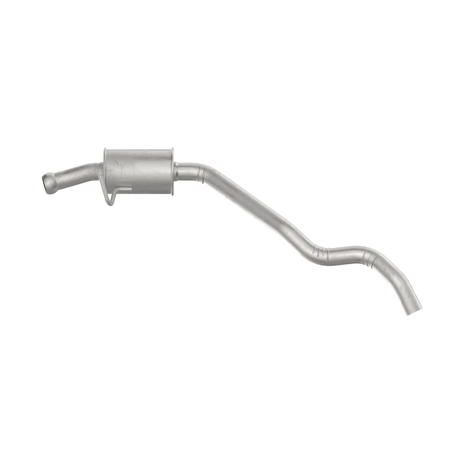 Walker Exhaust 74083 2019-2022 Ram 1500 Exhaust Resonator and Pipe Assembly