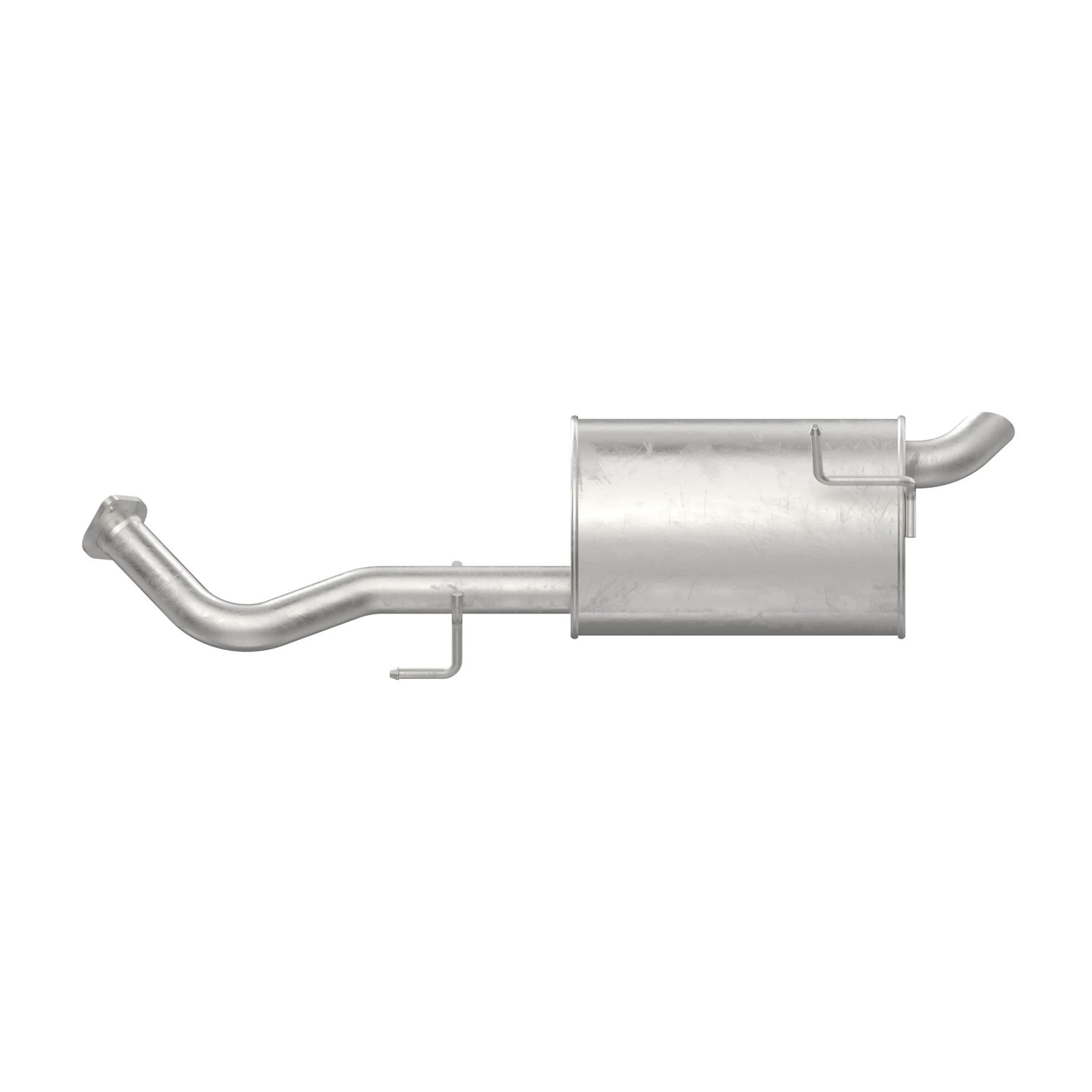 Walker Exhaust 74091 2014-2016 Hyundai Elantra GT Exhaust Muffler Assembly