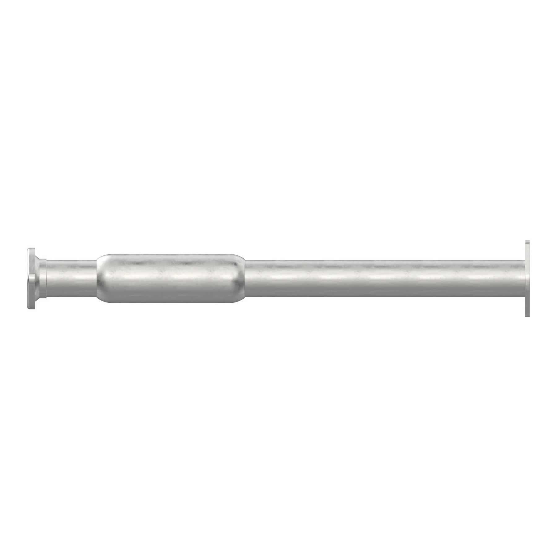 Walker Exhaust 74098 2019-2023 Ram 1500 Exhaust Resonator and Pipe Assembly