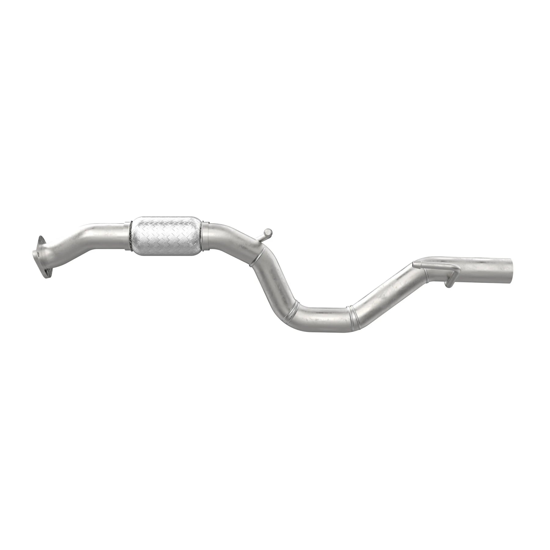 Walker Exhaust 74101 2017-2022 Jeep Compass Exhaust Pipe