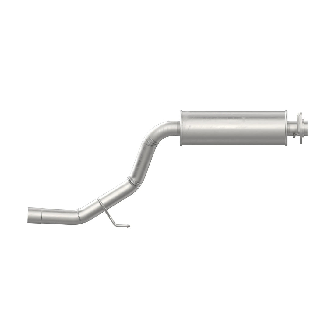 Walker Exhaust 74109 2013-2015 Acura ILX Exhaust Resonator and Pipe Assembly
