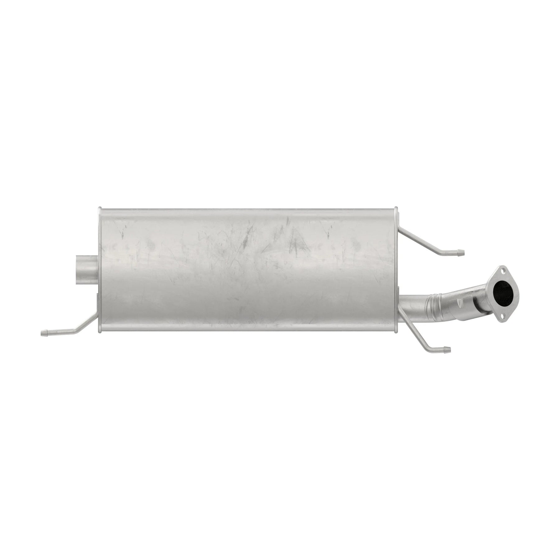 Walker Exhaust 74113 2014-2015 INFINITI QX80 Exhaust Muffler Assembly