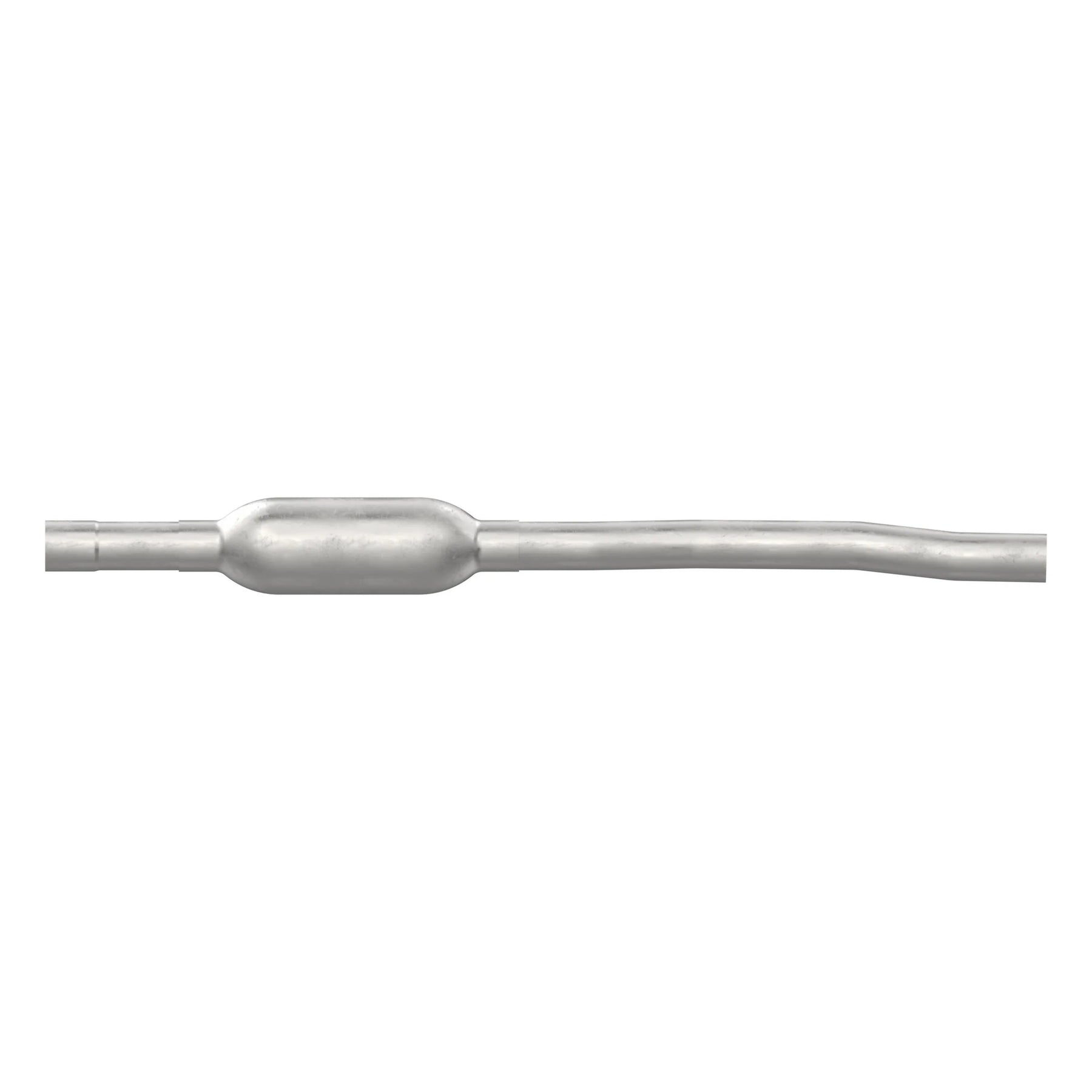 Walker Exhaust 74114 2017-2022 Jeep Compass Exhaust Resonator and Pipe Assembly