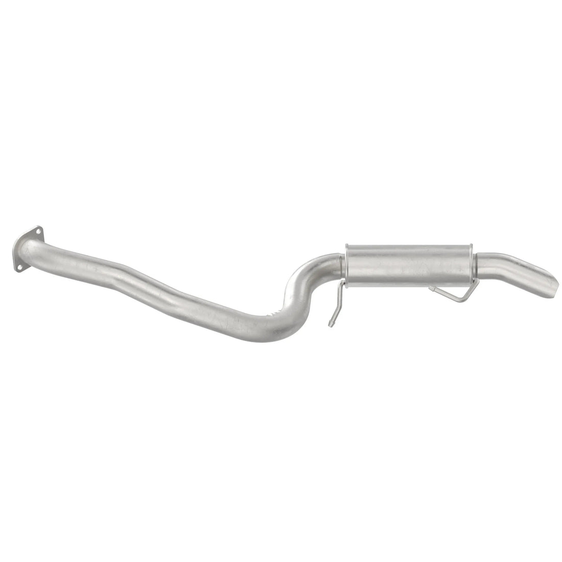 Walker Exhaust 75537 2014-2015 INFINITI QX80 Exhaust Resonator and Pipe Assembly