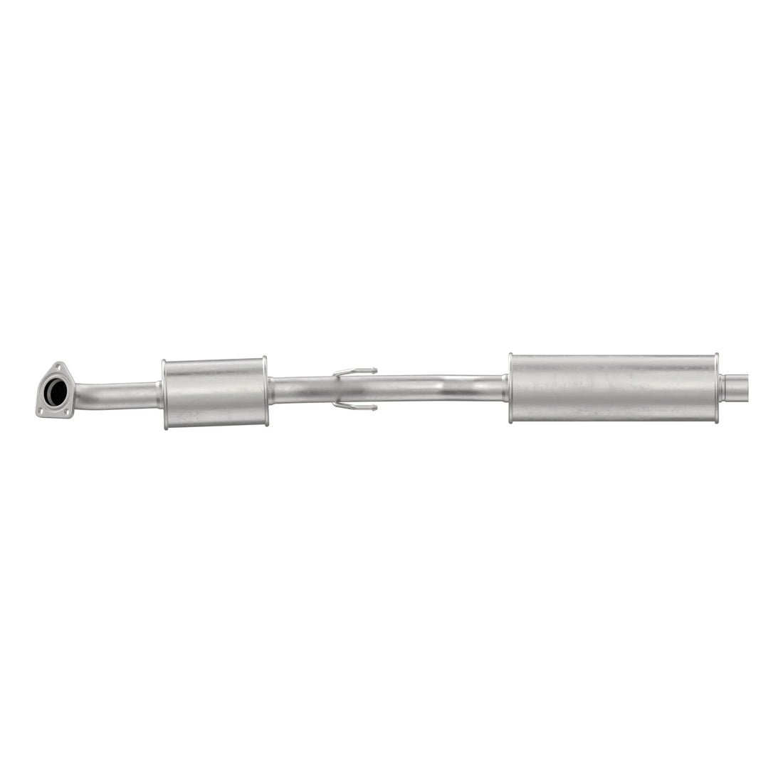 Walker Exhaust 75539 2018-2022 Honda Accord Exhaust Resonator and Pipe Assembly