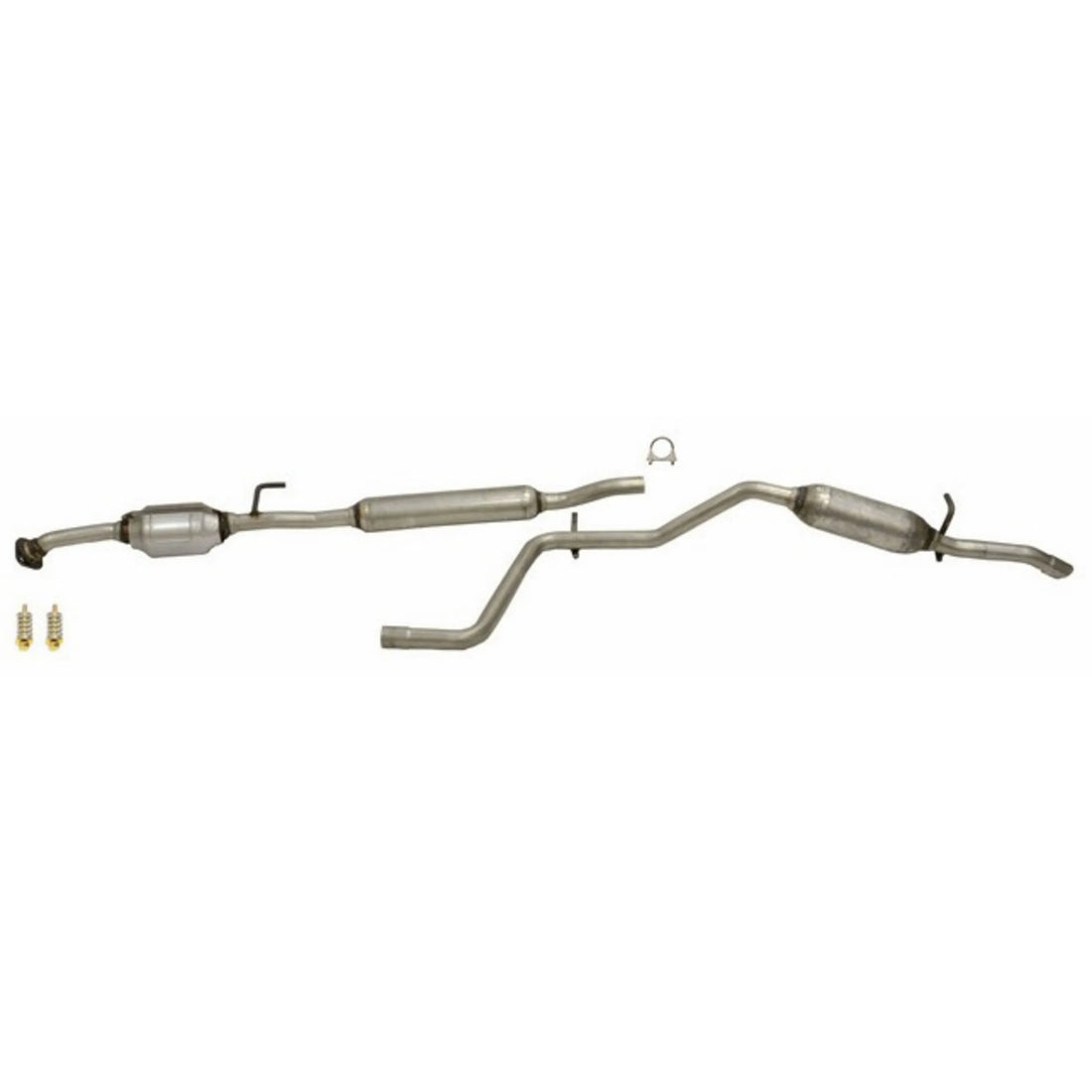 Walker Exhaust 75545 2014-2015 Mitsubishi Mirage Catalytic Converter