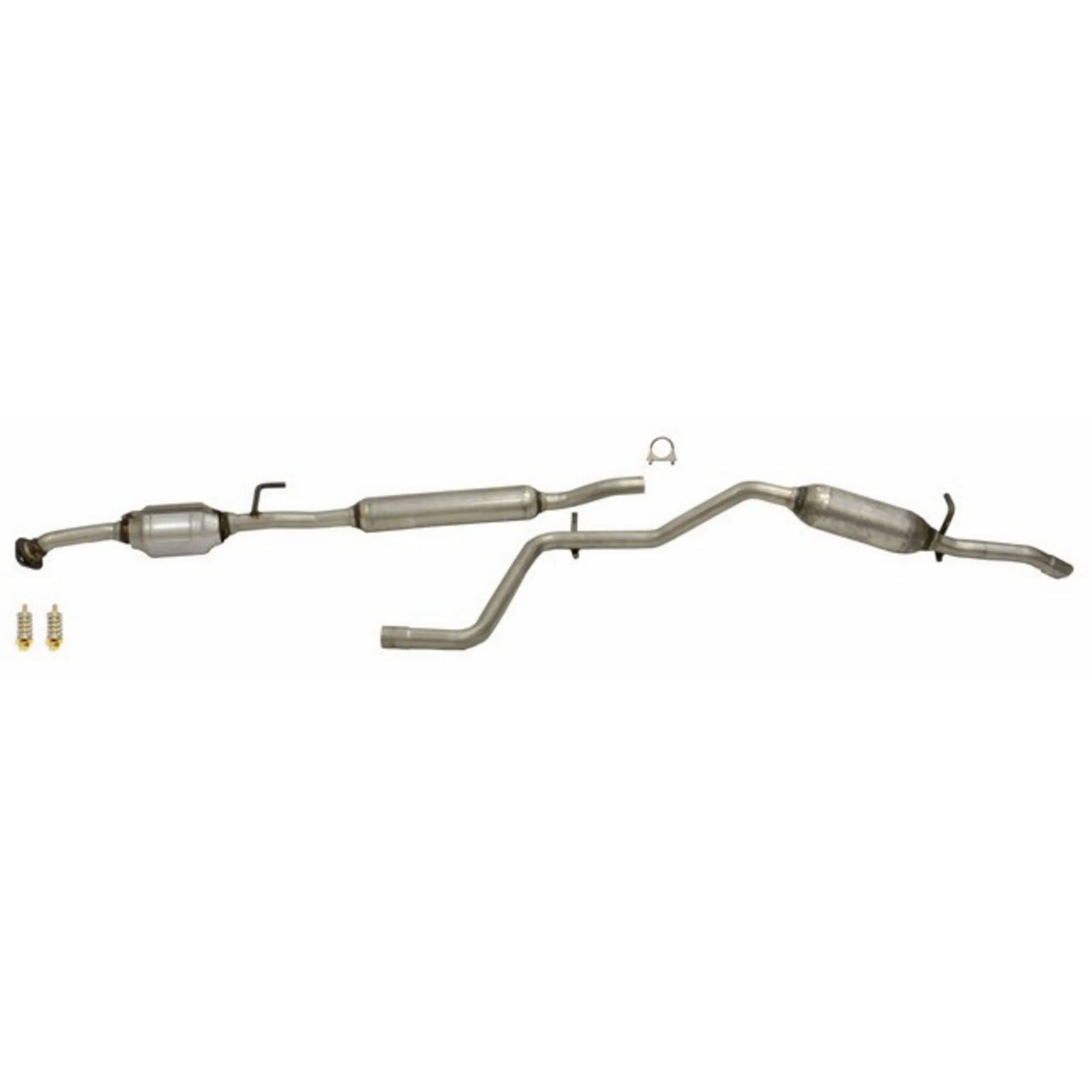 Walker Exhaust 75545 2014-2015 Mitsubishi Mirage Catalytic Converter