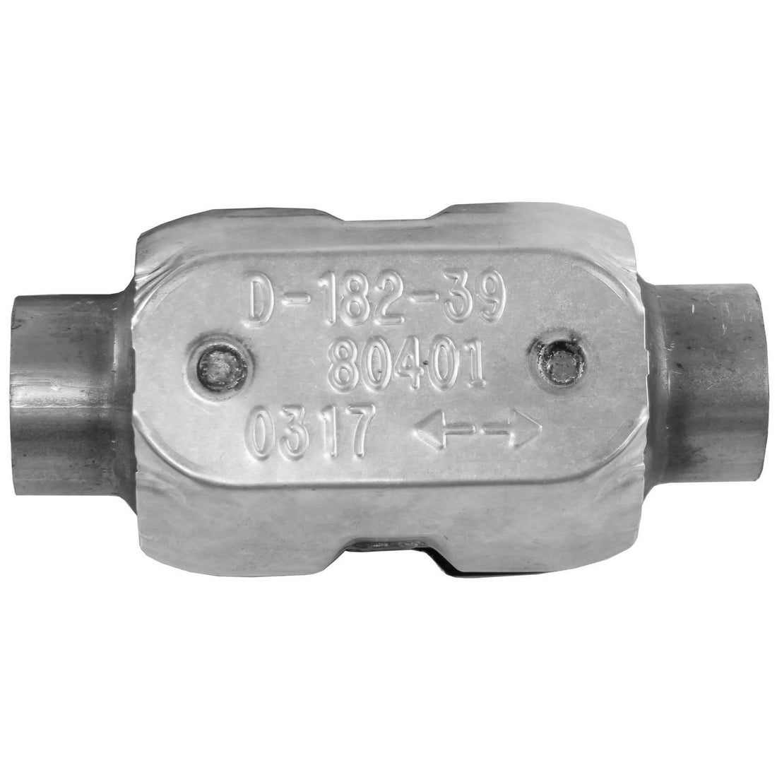 Walker Exhaust 80401 1993-1995 Chrysler Concorde Catalytic Converter