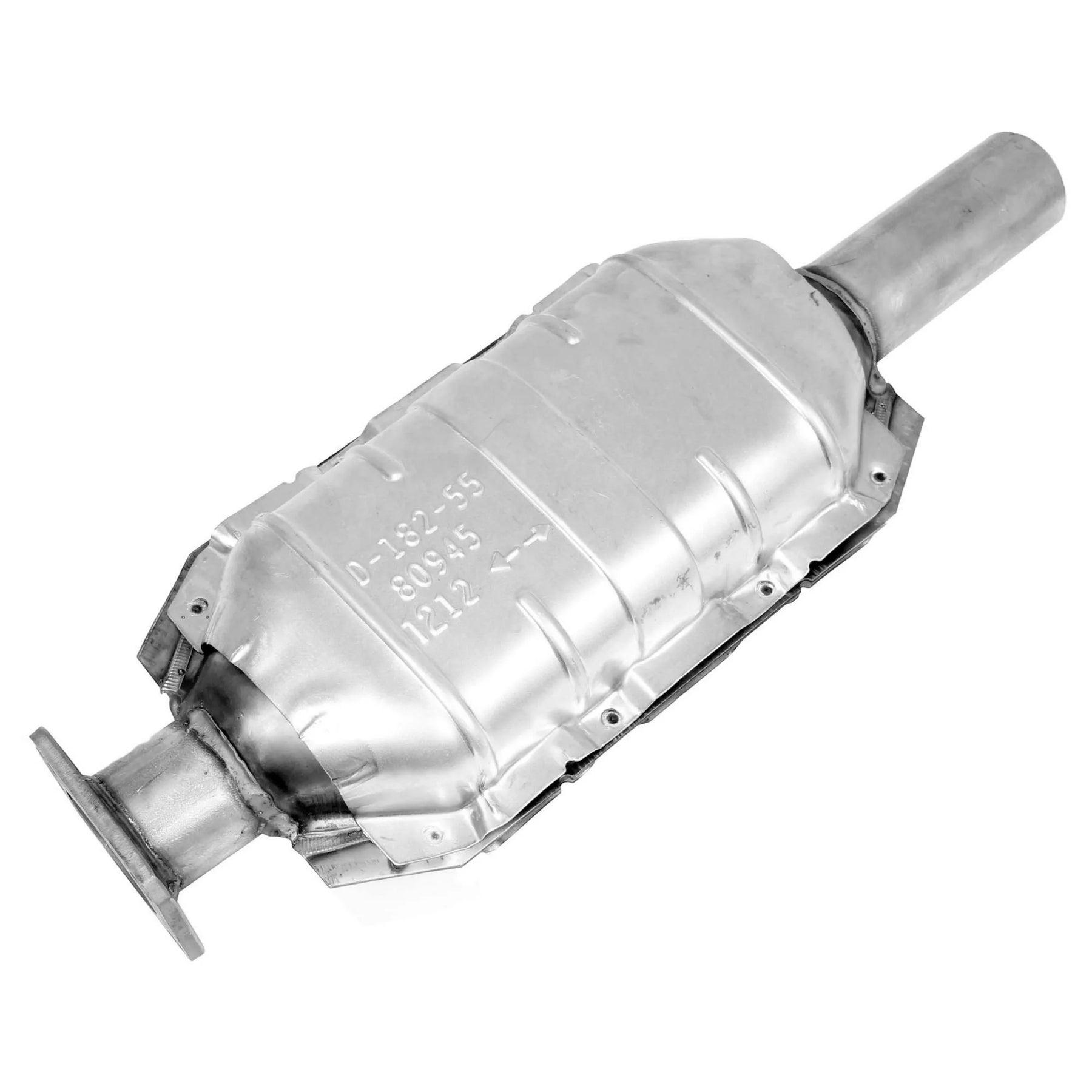 Walker Exhaust 80945 1986-1992 Jeep Cherokee Catalytic Converter