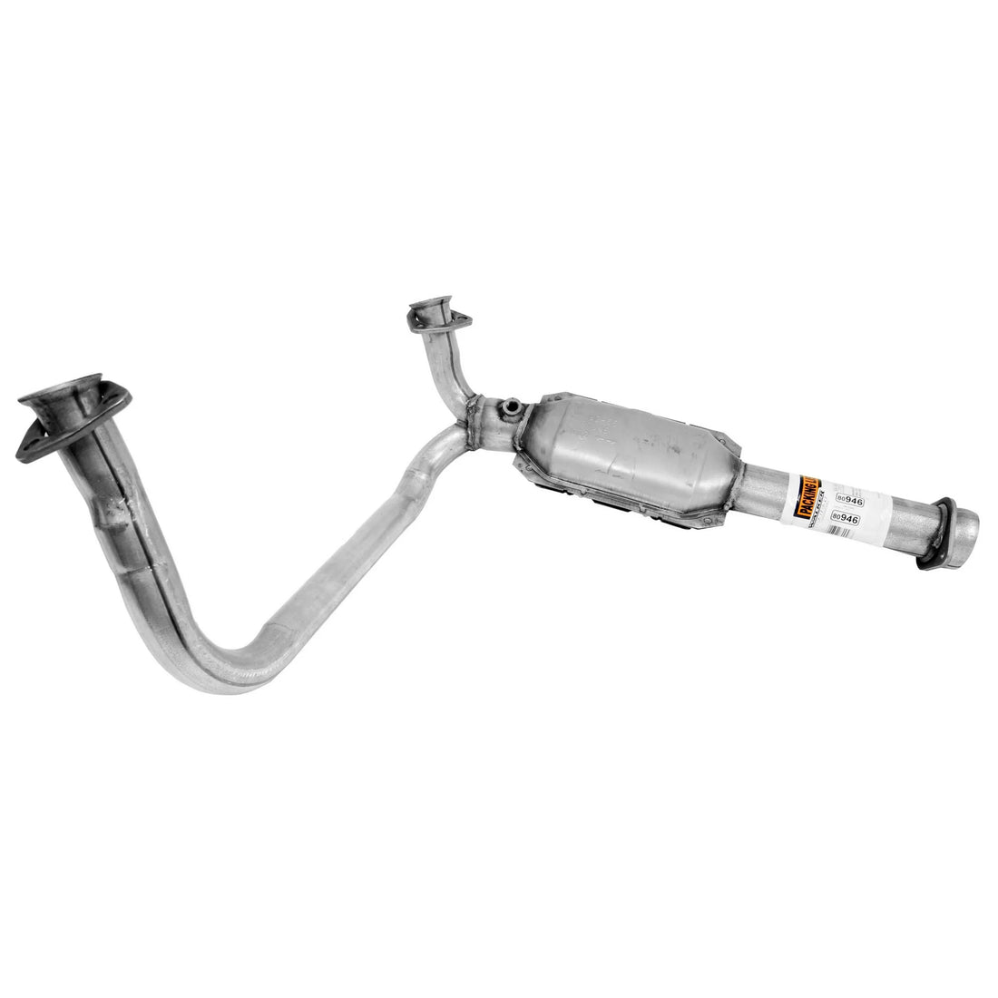 Walker Exhaust 80946 1994-1995 Chevrolet C1500 Catalytic Converter