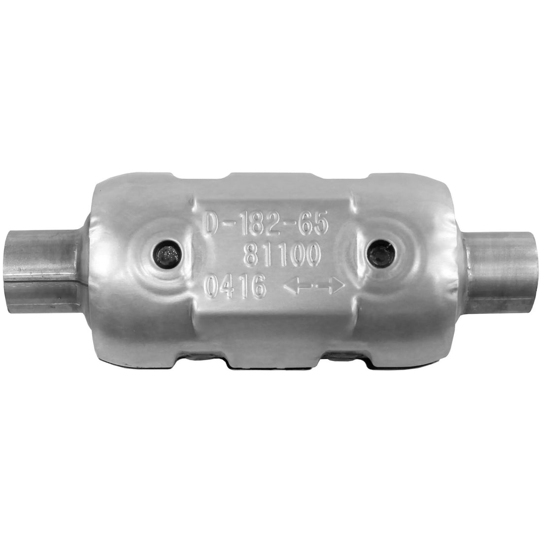 Walker Exhaust 81100 1995 Volkswagen Cabrio Catalytic Converter