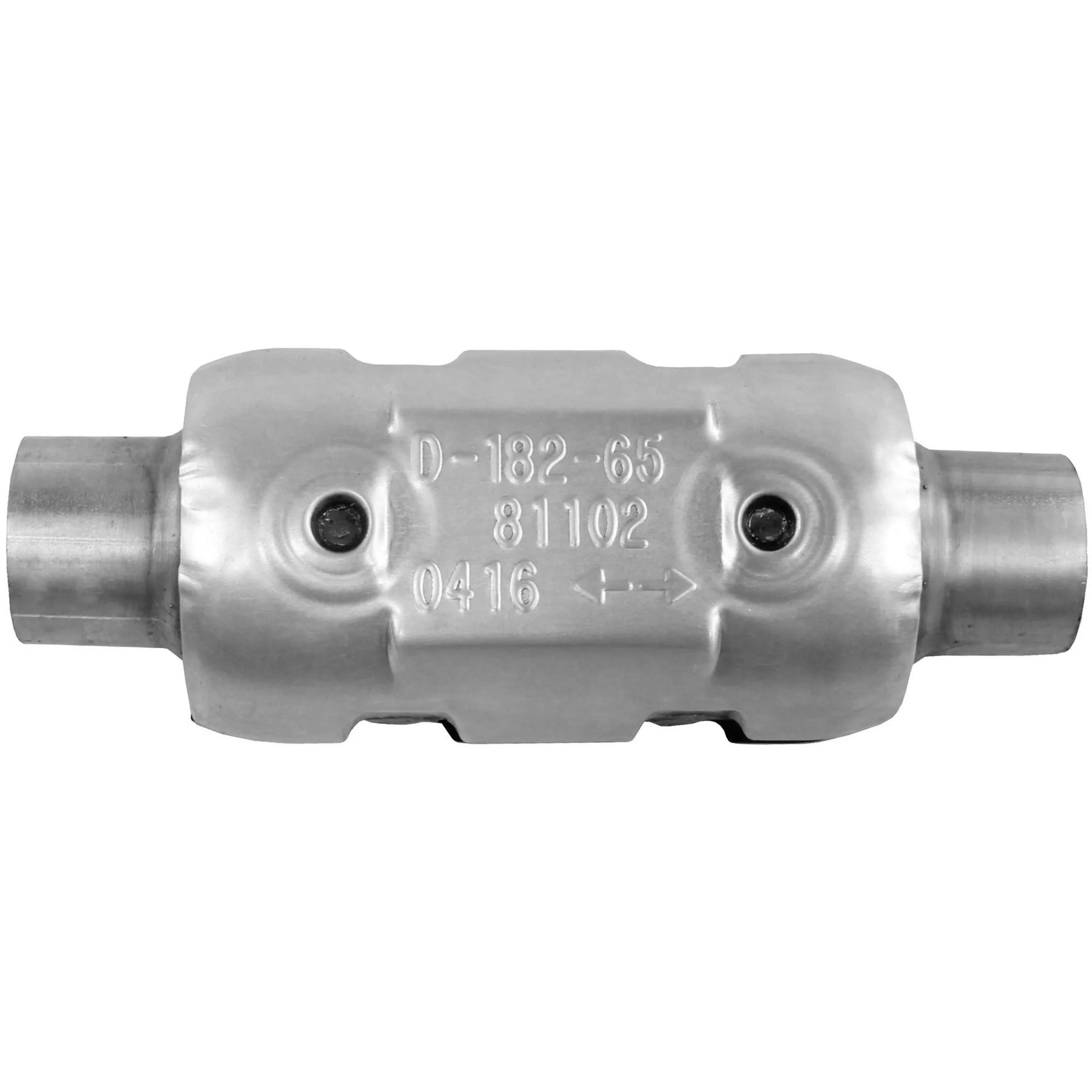 Walker Exhaust 81102 1990-1995 Porsche 911 Catalytic Converter