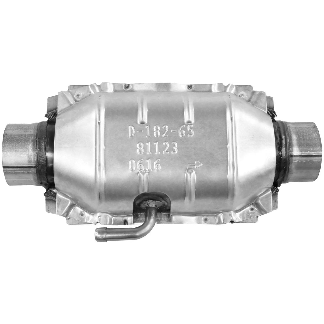 Walker Exhaust 81123 1988-1995 Cadillac DeVille Catalytic Converter