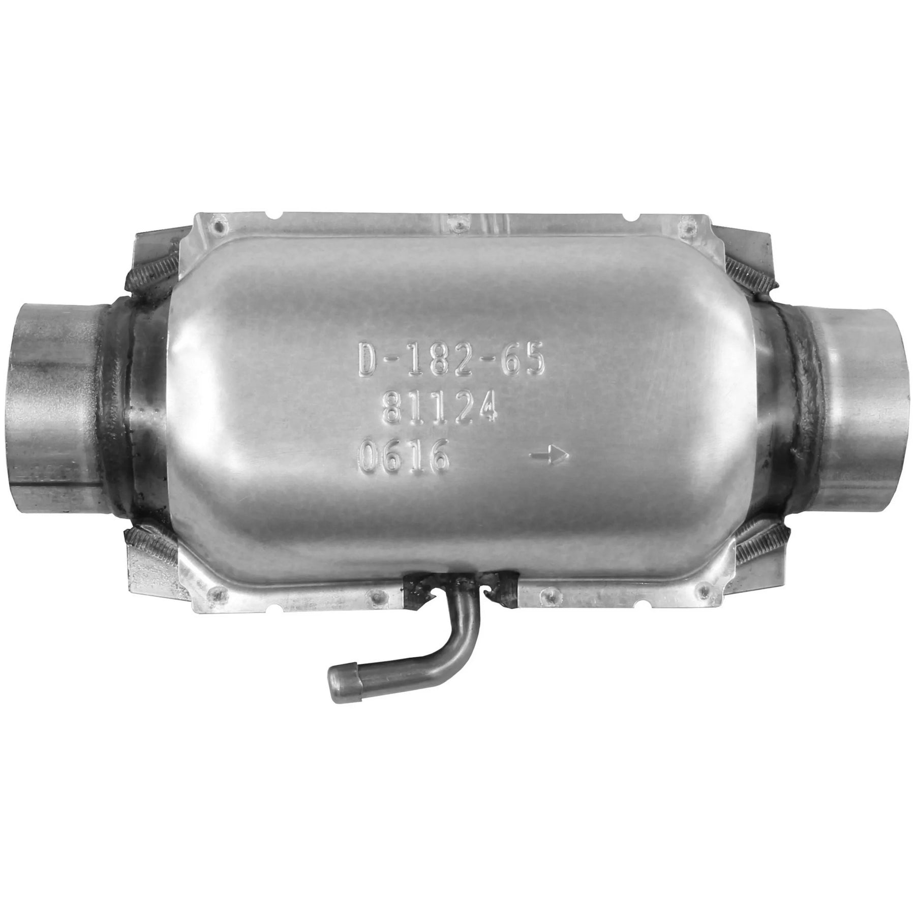 Walker Exhaust 81124 1984-1992 Chevrolet Camaro Catalytic Converter