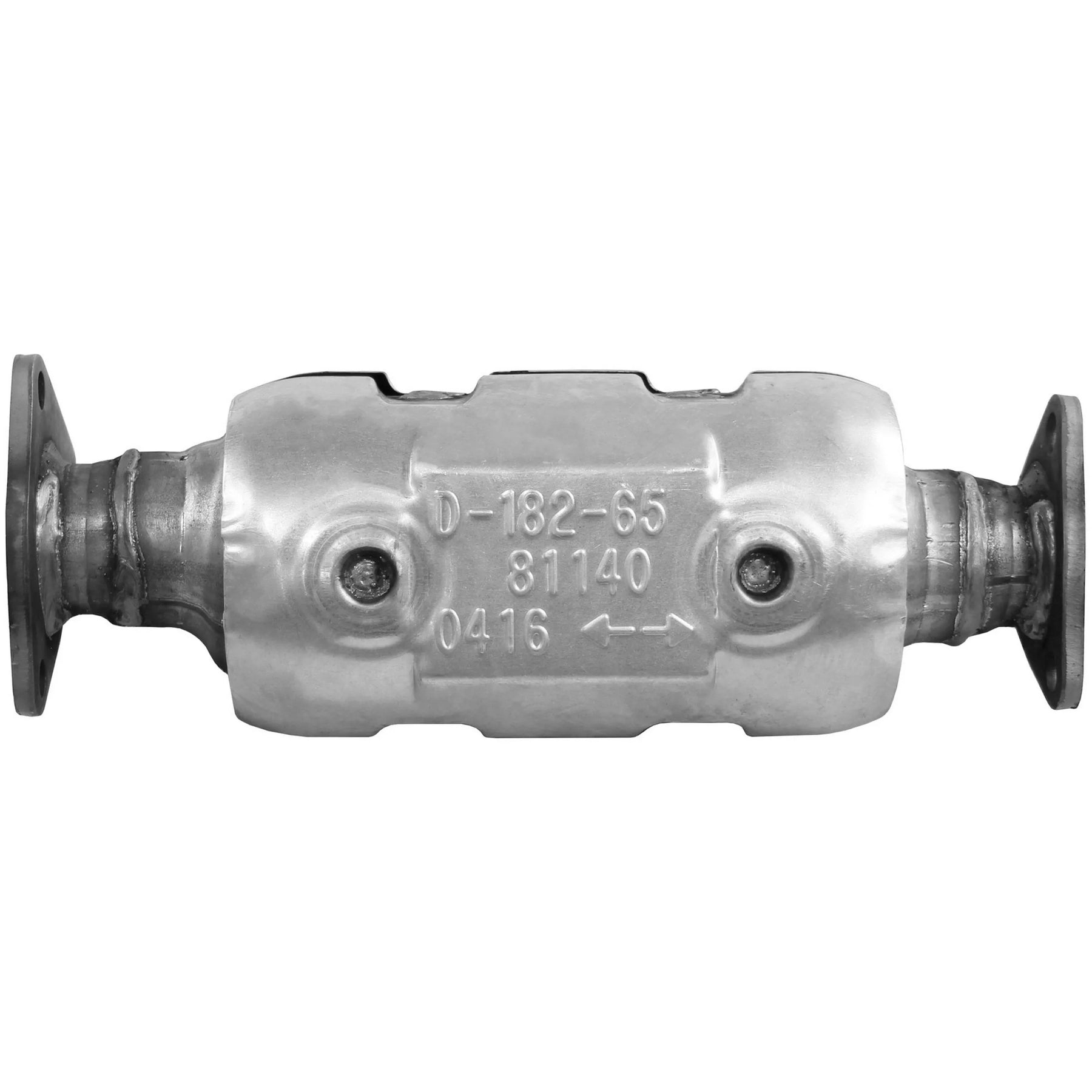 Walker Exhaust 81140 1990-1993 Honda Accord Catalytic Converter