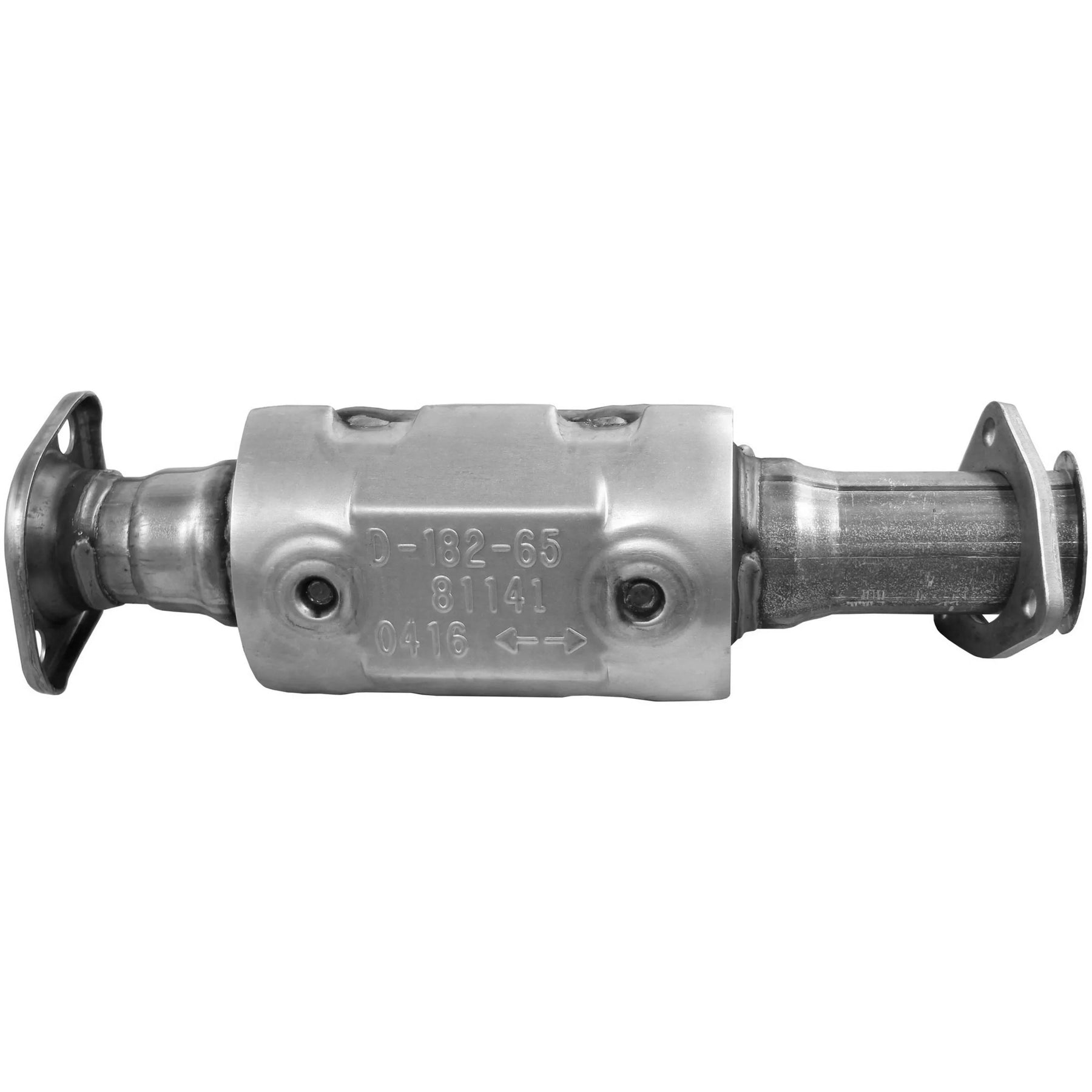 Walker Exhaust 81141 1988-1991 Honda Civic Catalytic Converter