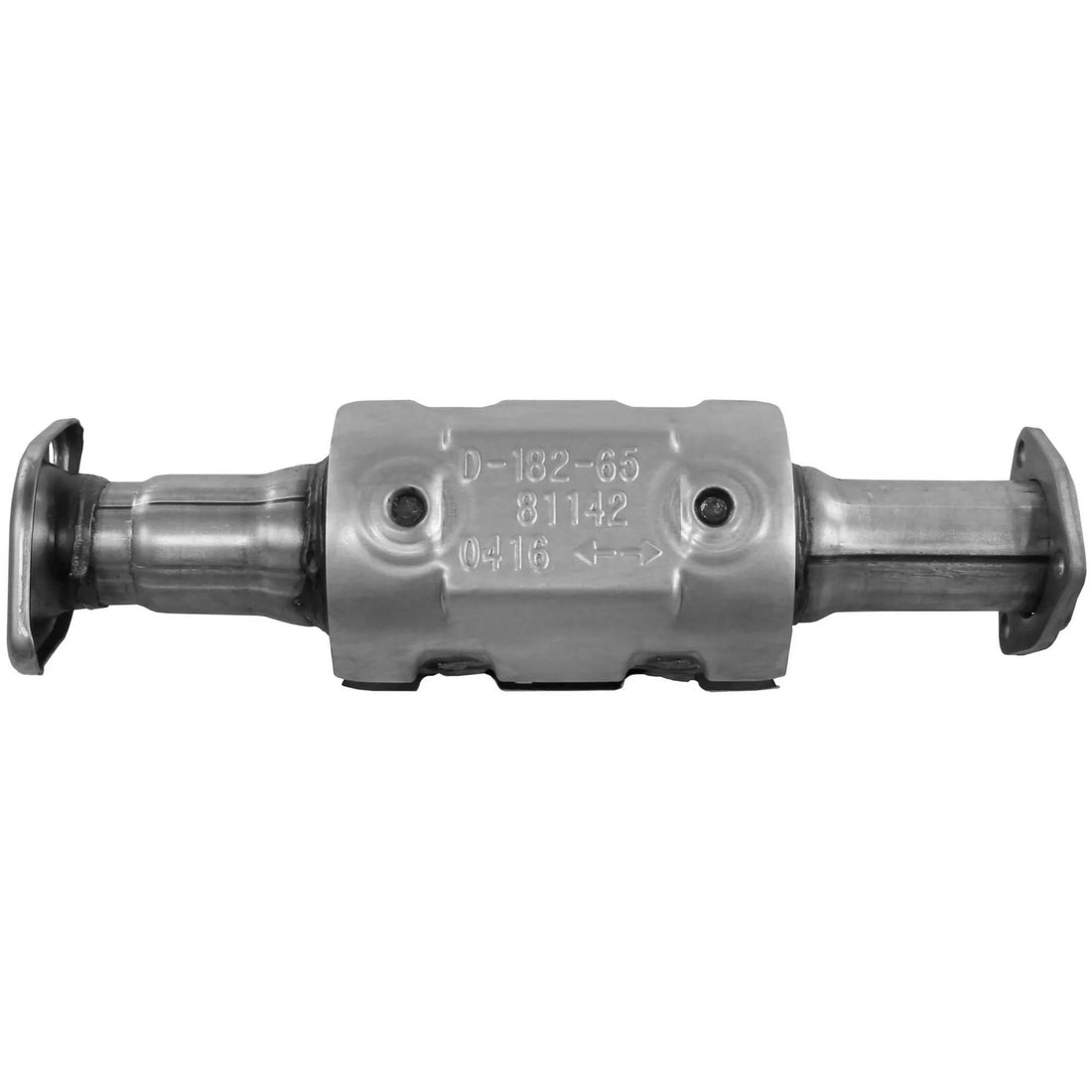 Walker Exhaust 81142 1992-1995 Honda Civic Catalytic Converter