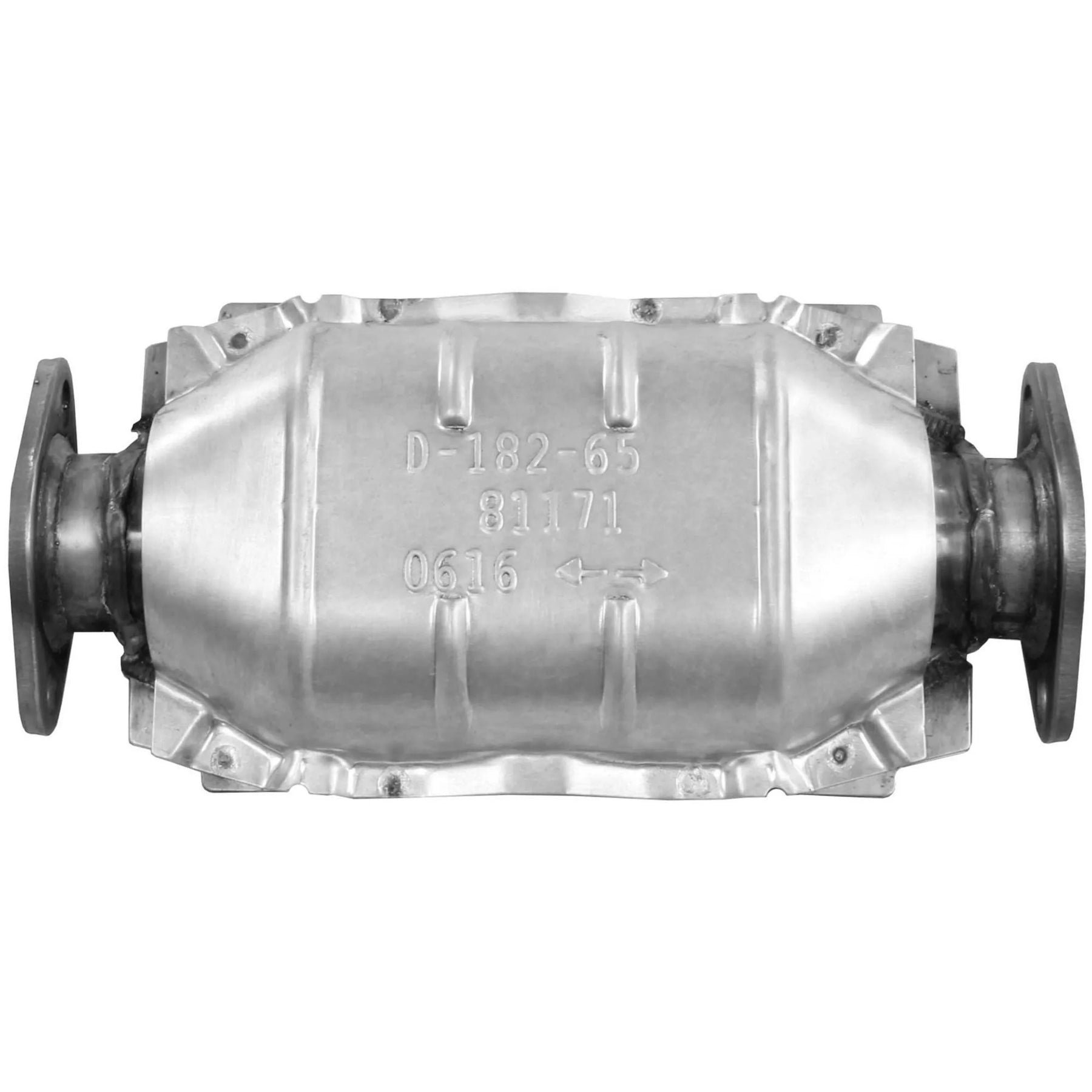 Walker Exhaust 81171 1992-1994 Toyota Paseo Catalytic Converter