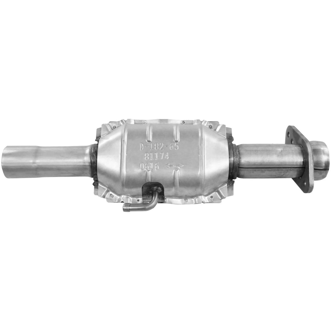Walker Exhaust 81174 1983-1993 Chevrolet Caprice Catalytic Converter
