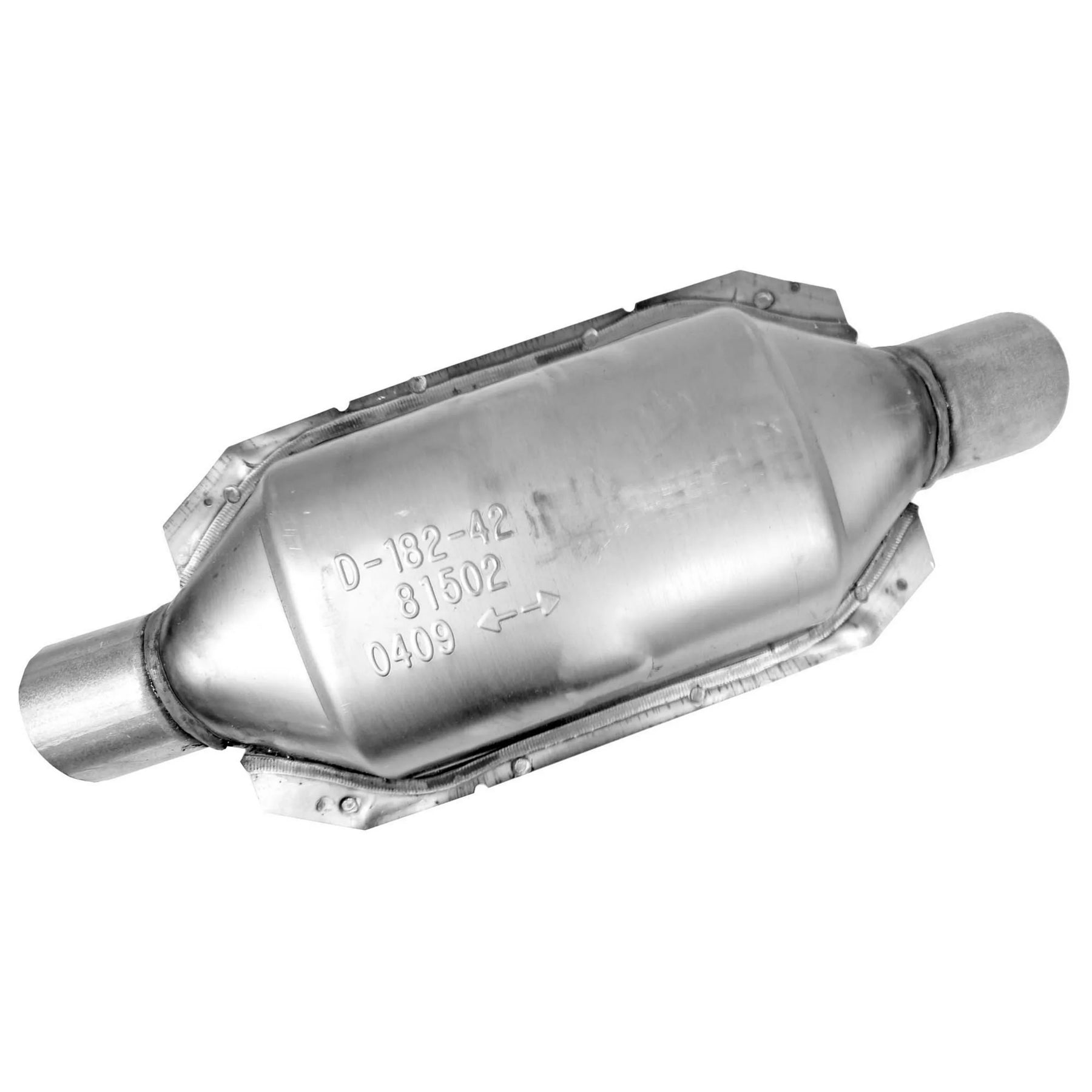 Walker Exhaust 81502 2000-2003 Dodge Ram 1500 Catalytic Converter