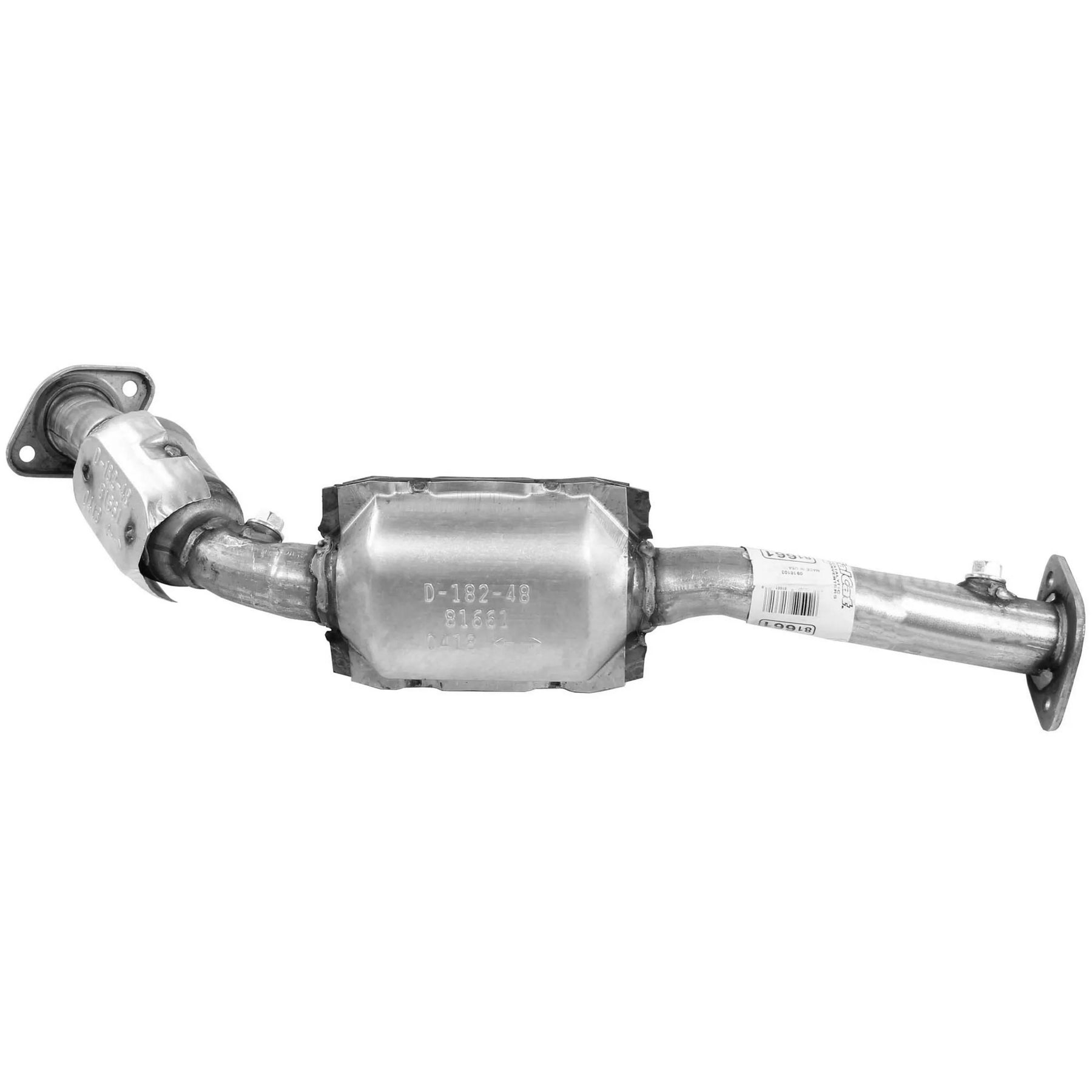 Walker Exhaust 81661 1995-2002 Ford Crown Victoria Catalytic Converter