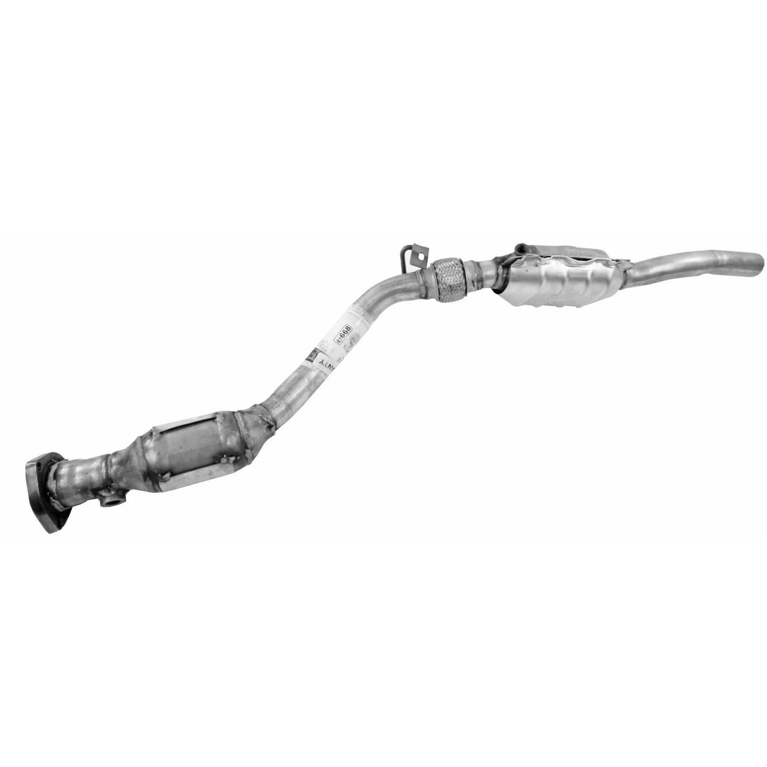 Walker Exhaust 81668 2000-2005 Volkswagen Passat Catalytic Converter