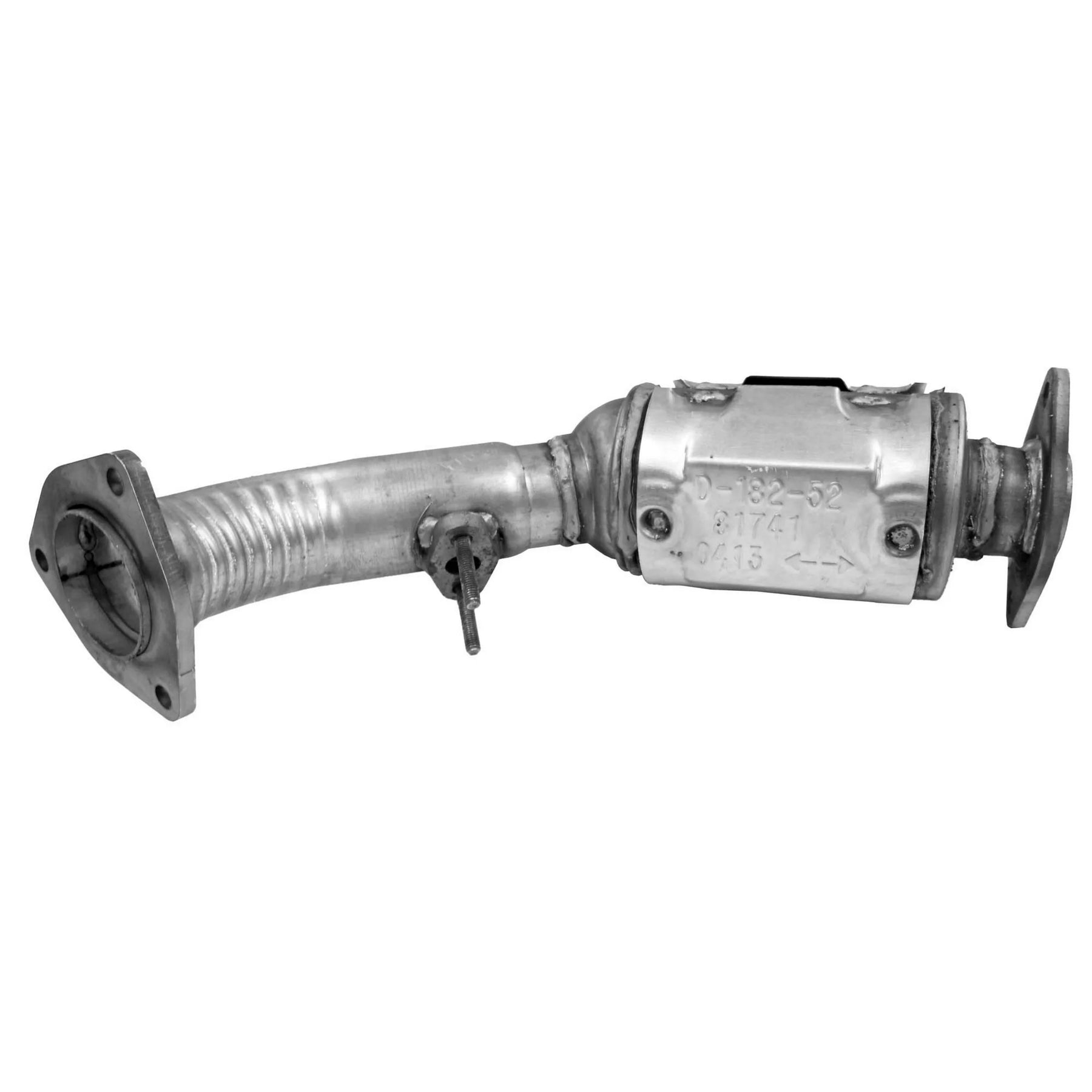 Walker Exhaust 81741 1999-2000 Toyota 4Runner Catalytic Converter