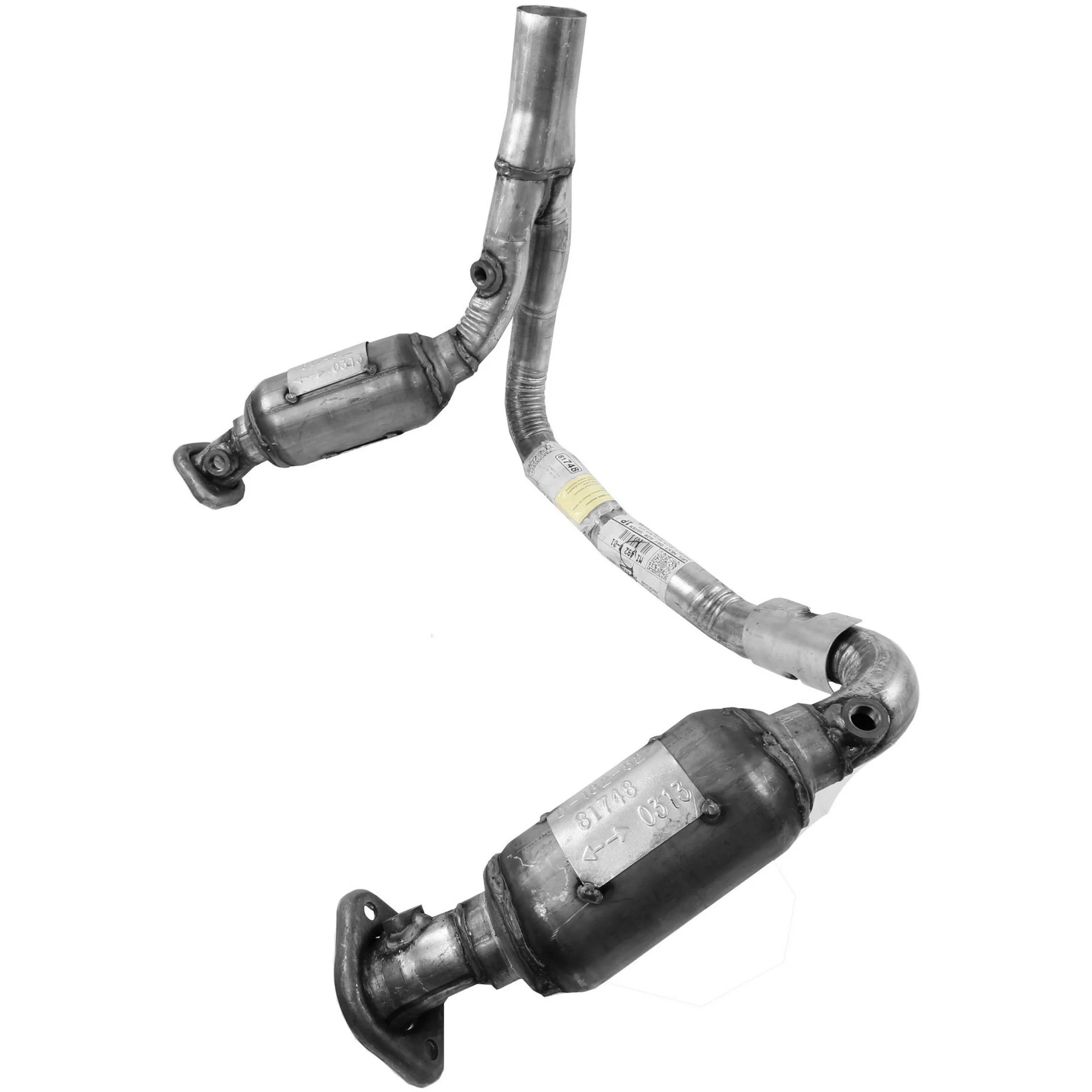 Walker Exhaust 81748 2005-2006 Dodge Dakota Catalytic Converter