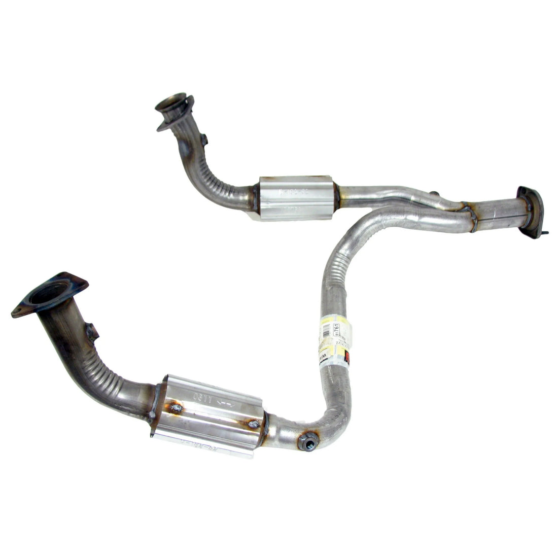 Walker Exhaust 81761 2003-2005 Cadillac Escalade Catalytic Converter