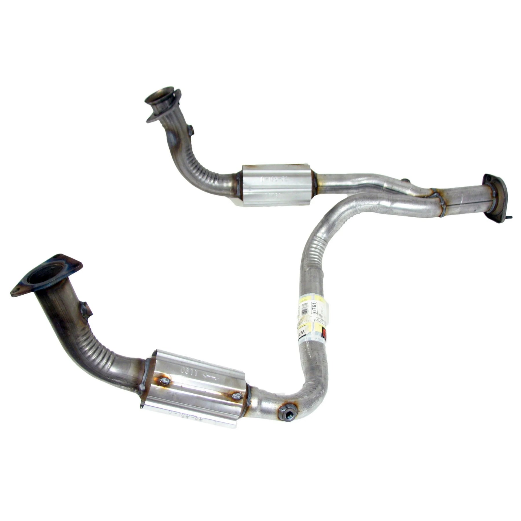 Walker Exhaust 81761 2003-2005 Cadillac Escalade Catalytic Converter