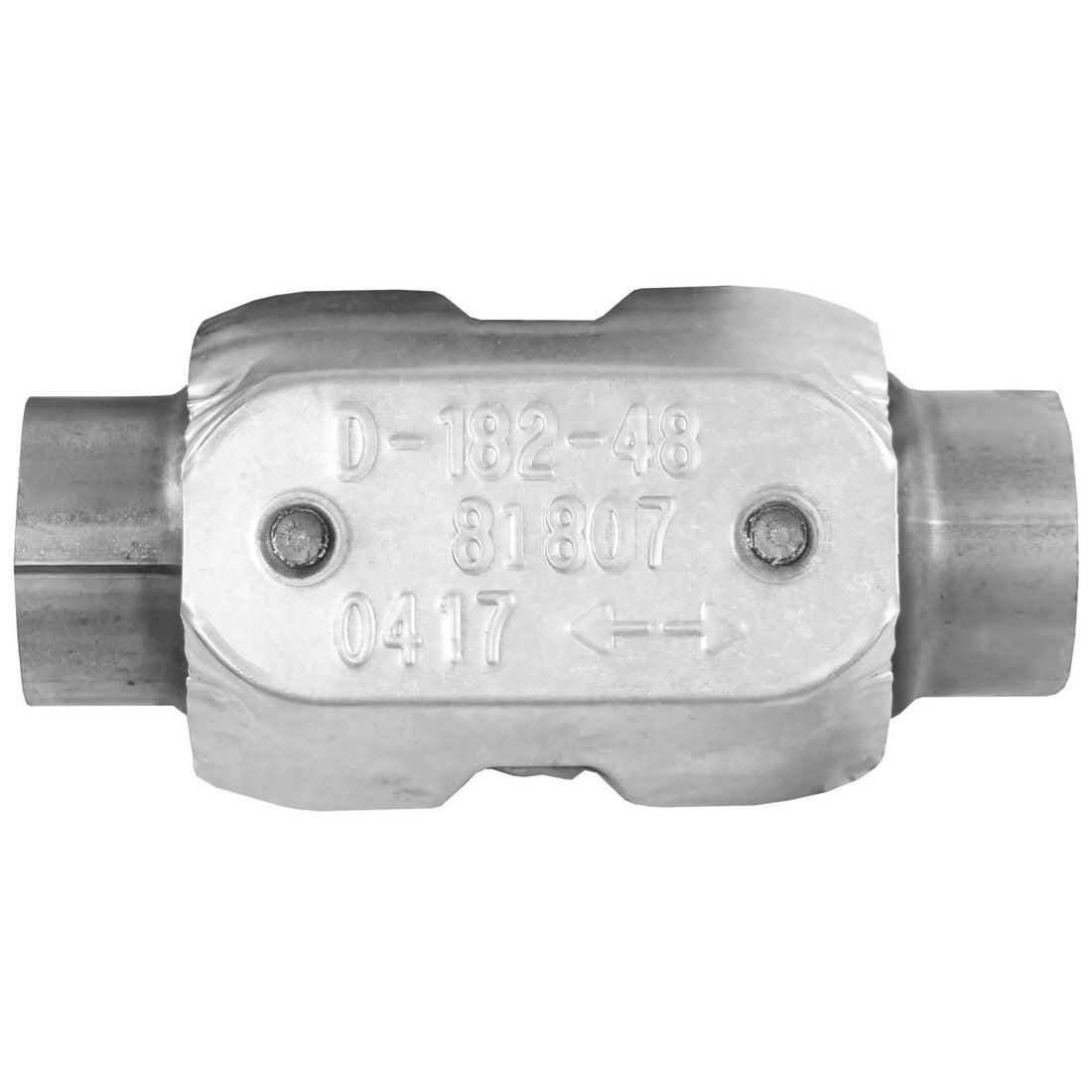 Walker Exhaust 81807 2004-2006 Volkswagen Phaeton Catalytic Converter