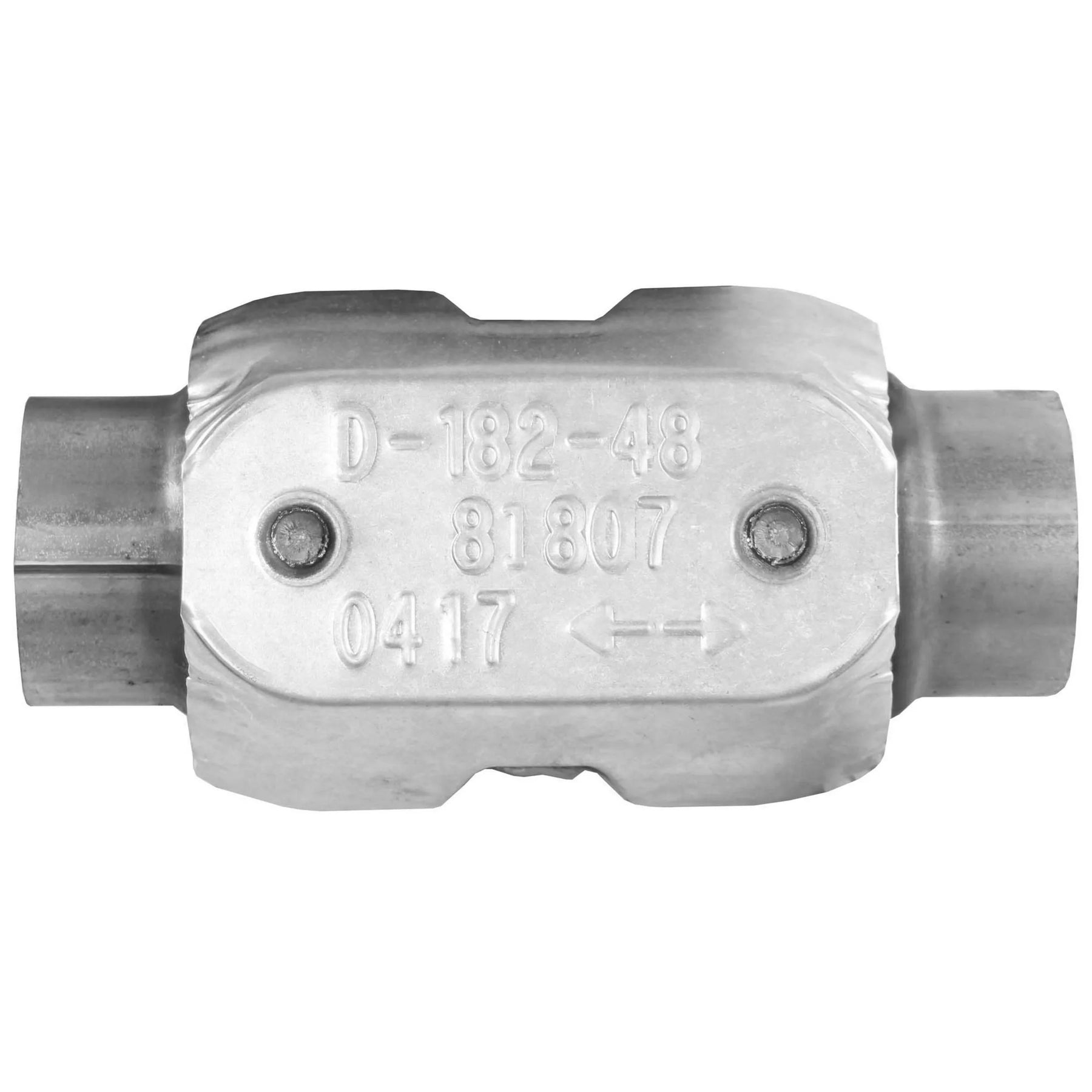 Walker Exhaust 81807 2004-2006 Volkswagen Phaeton Catalytic Converter