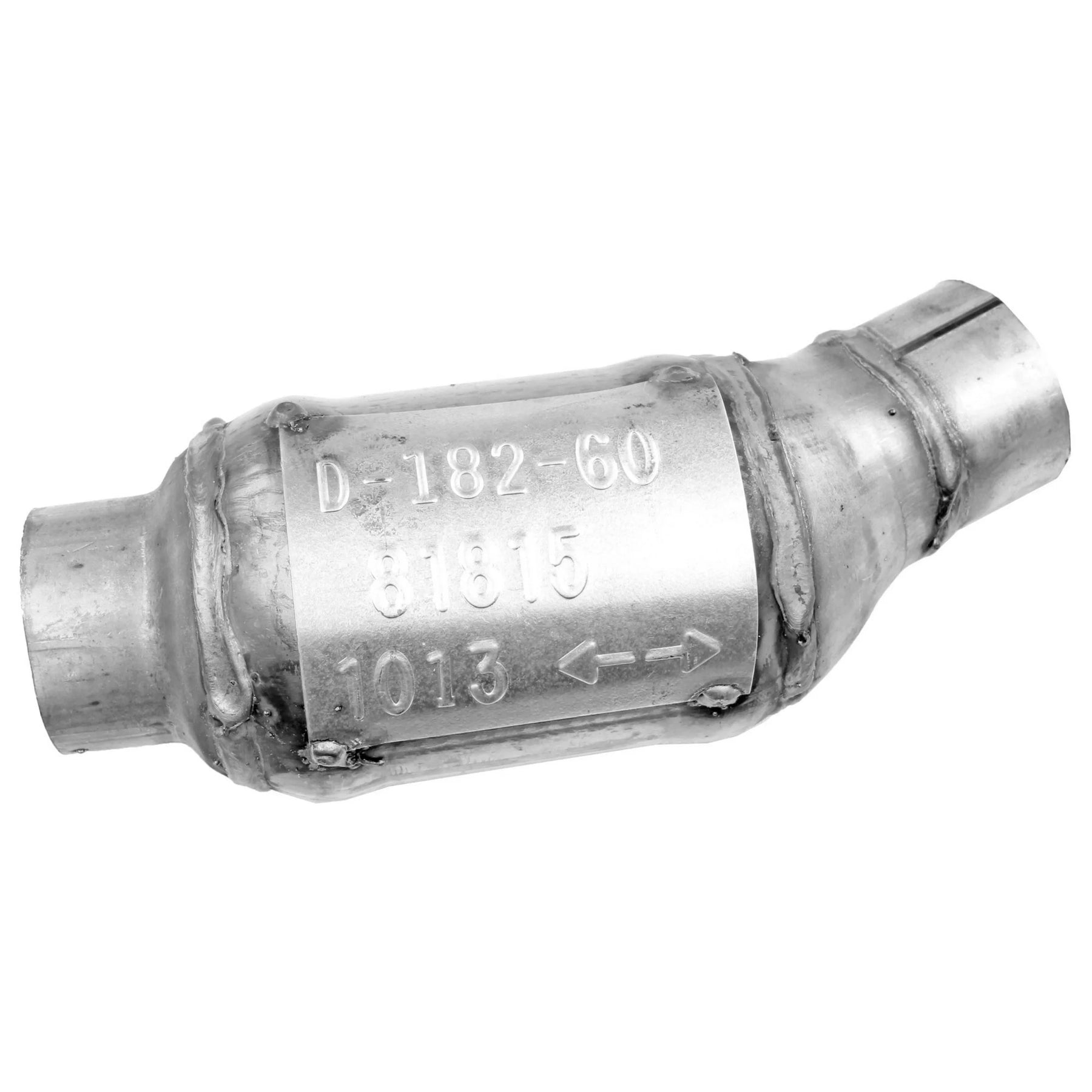 Walker Exhaust 81815 2000-2006 Jeep Wrangler Catalytic Converter