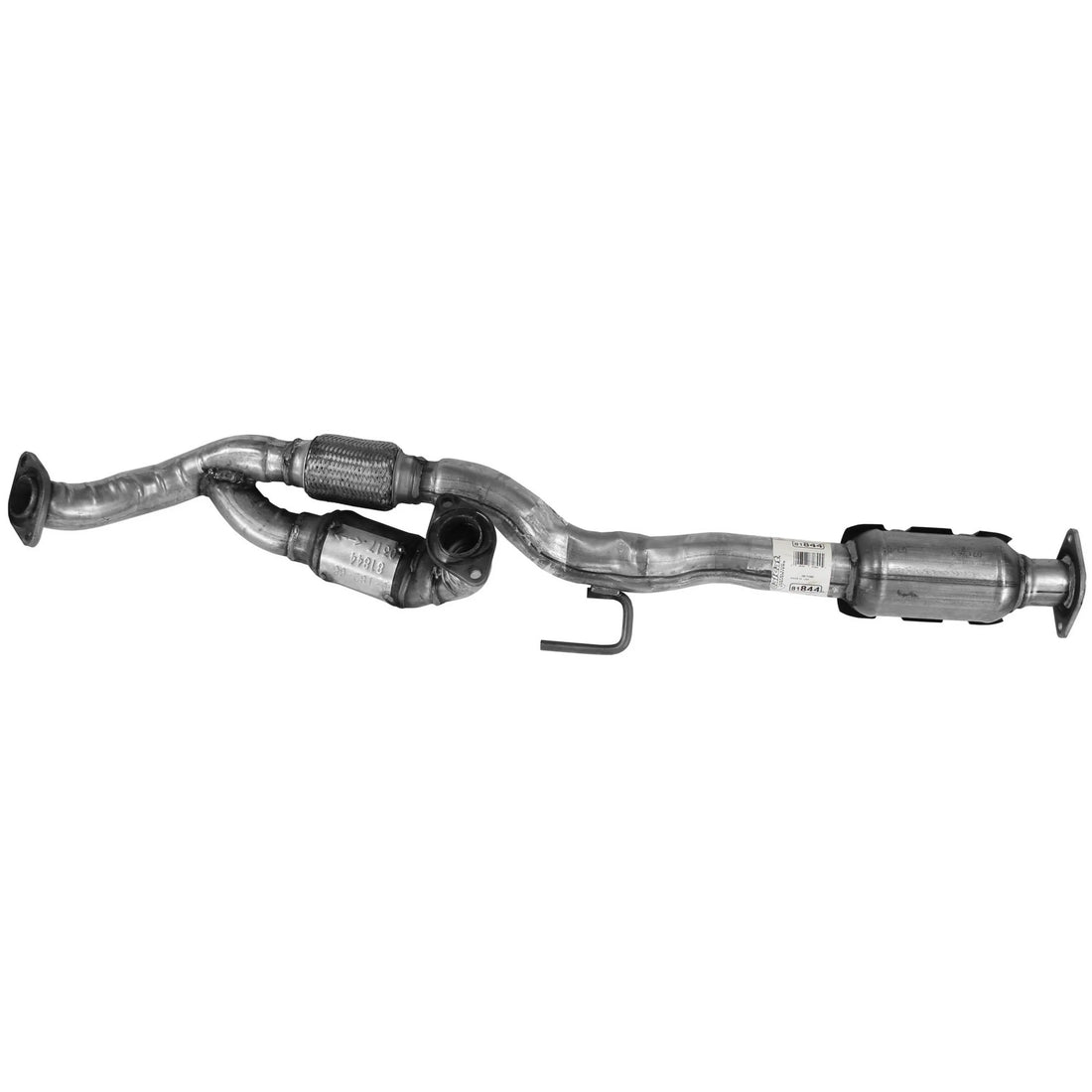 Walker Exhaust 81844 1999-2003 Toyota Solara Catalytic Converter