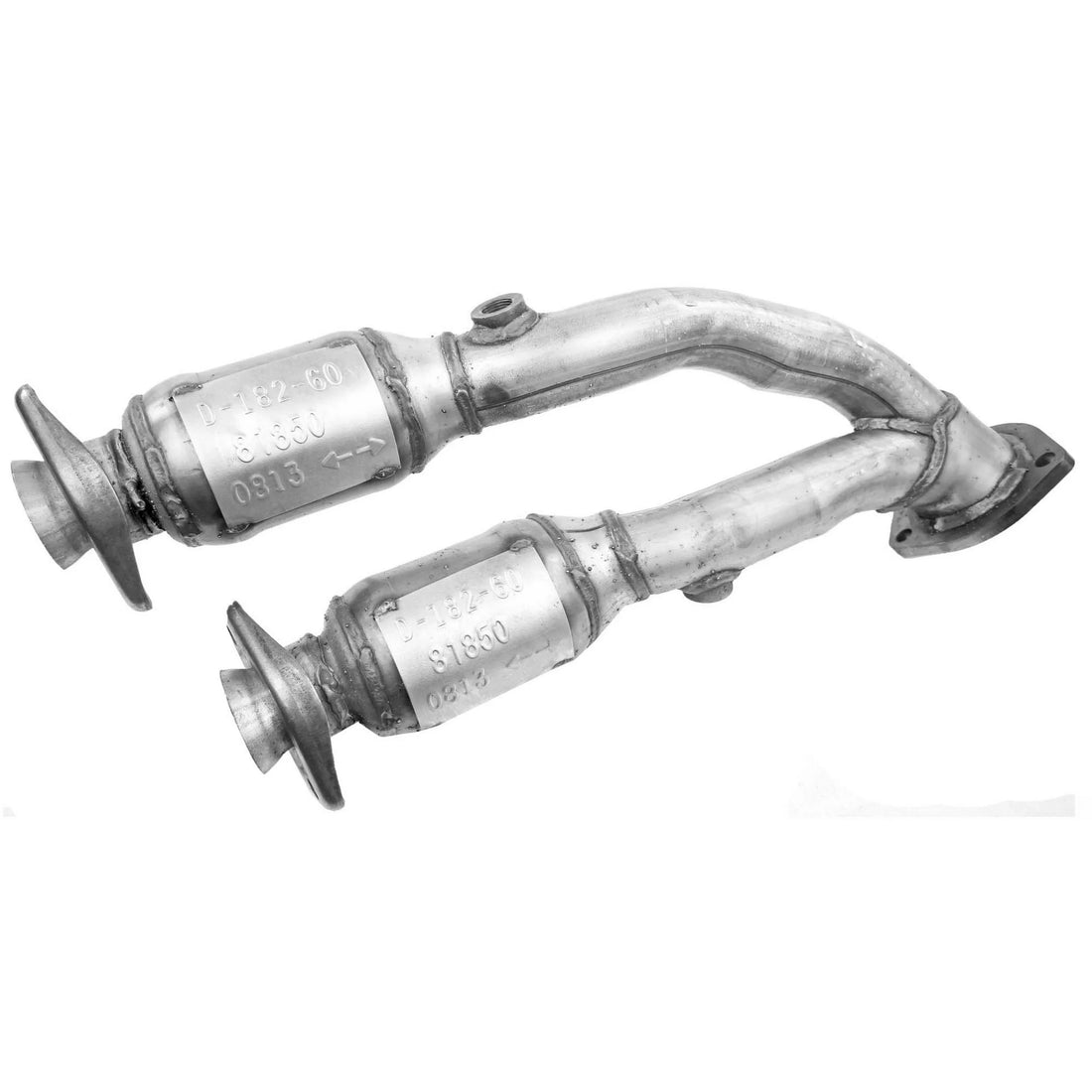Walker Exhaust 81850 2000-2001 Jeep Cherokee Catalytic Converter