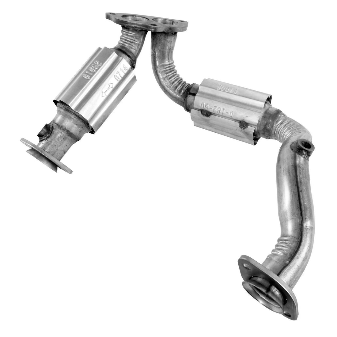 Walker Exhaust 81862 2001-2003 Ford Ranger Catalytic Converter