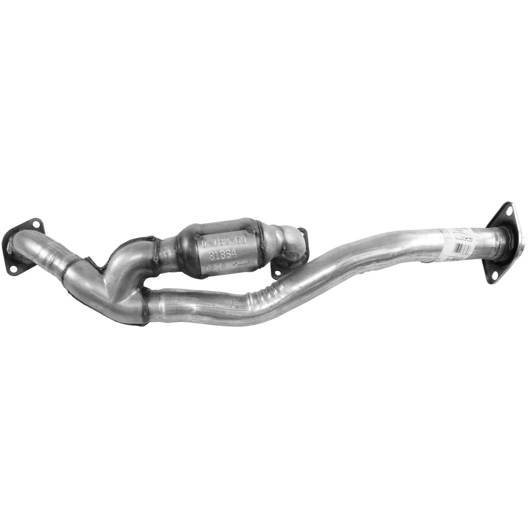 Walker Exhaust 81864 2001-2003 Toyota Sienna Catalytic Converter