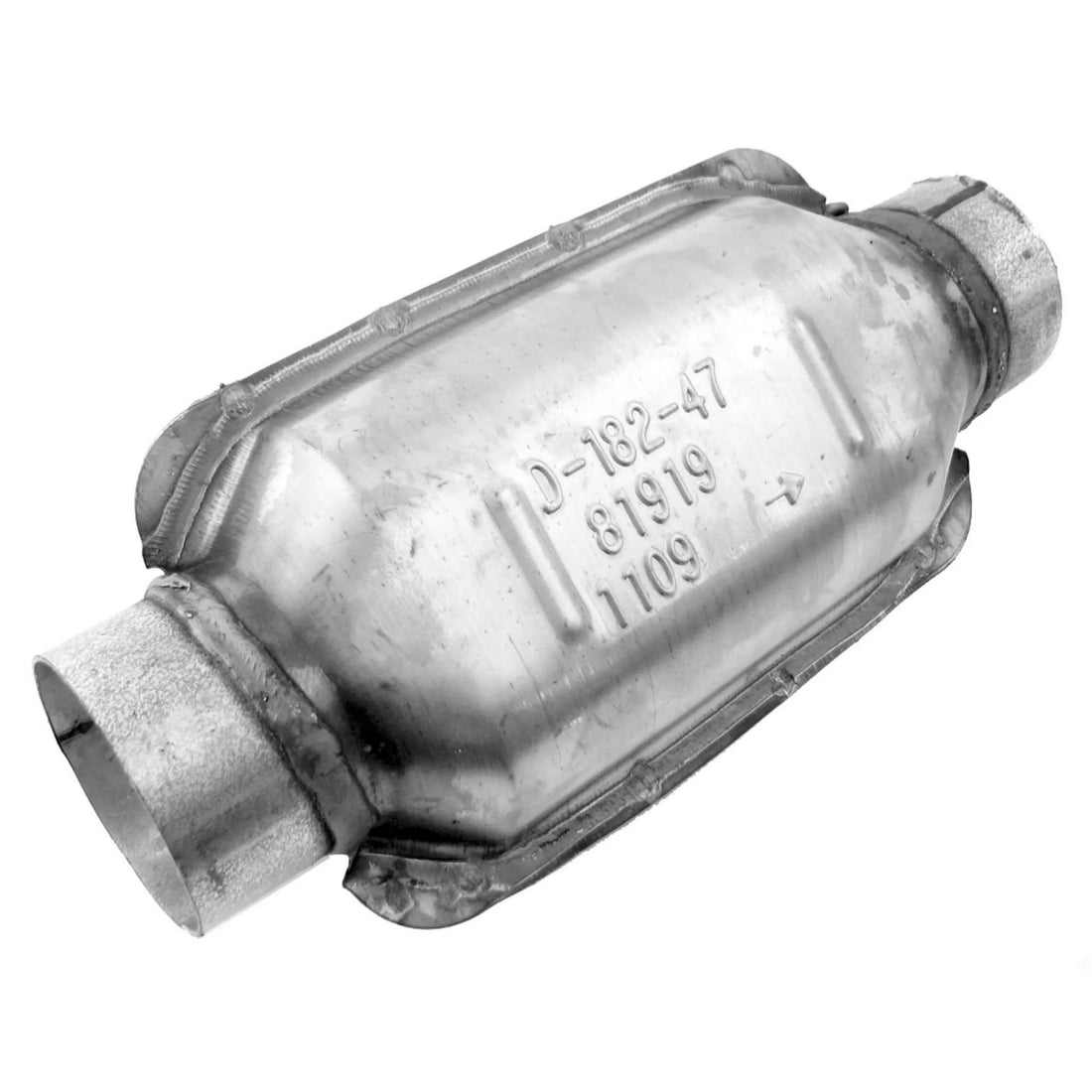 Walker Exhaust 81919 1996-2002 Chevrolet Express 1500 Catalytic Converter