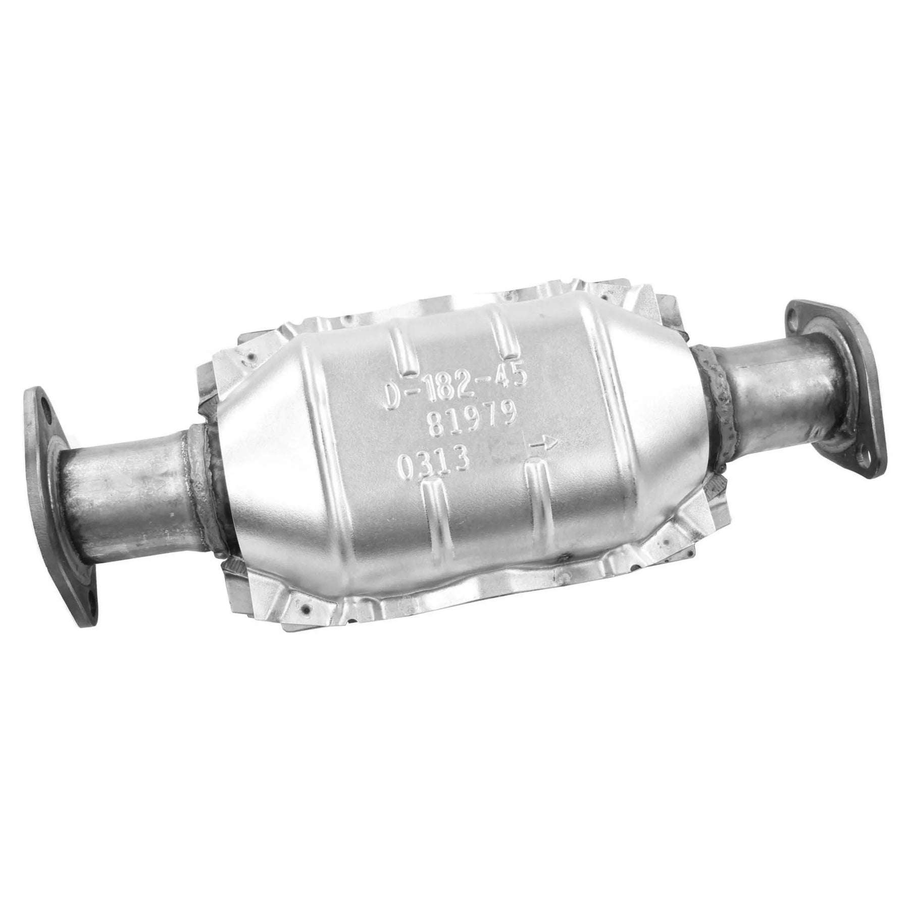 Walker Exhaust 81979 1996-1997 Nissan Pickup Catalytic Converter