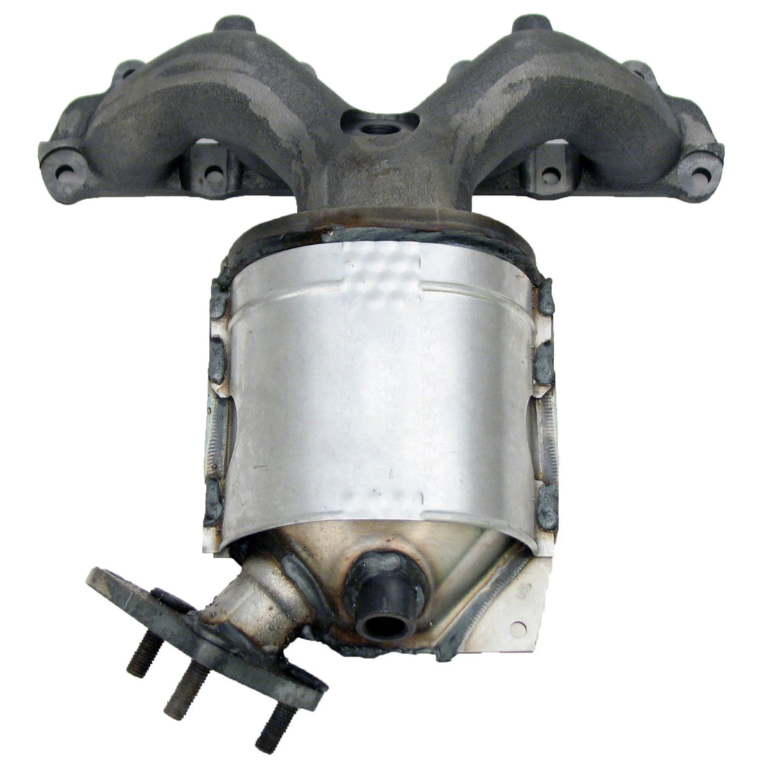 Walker Exhaust 82444 1996-2000 Honda Civic Catalytic Converter
