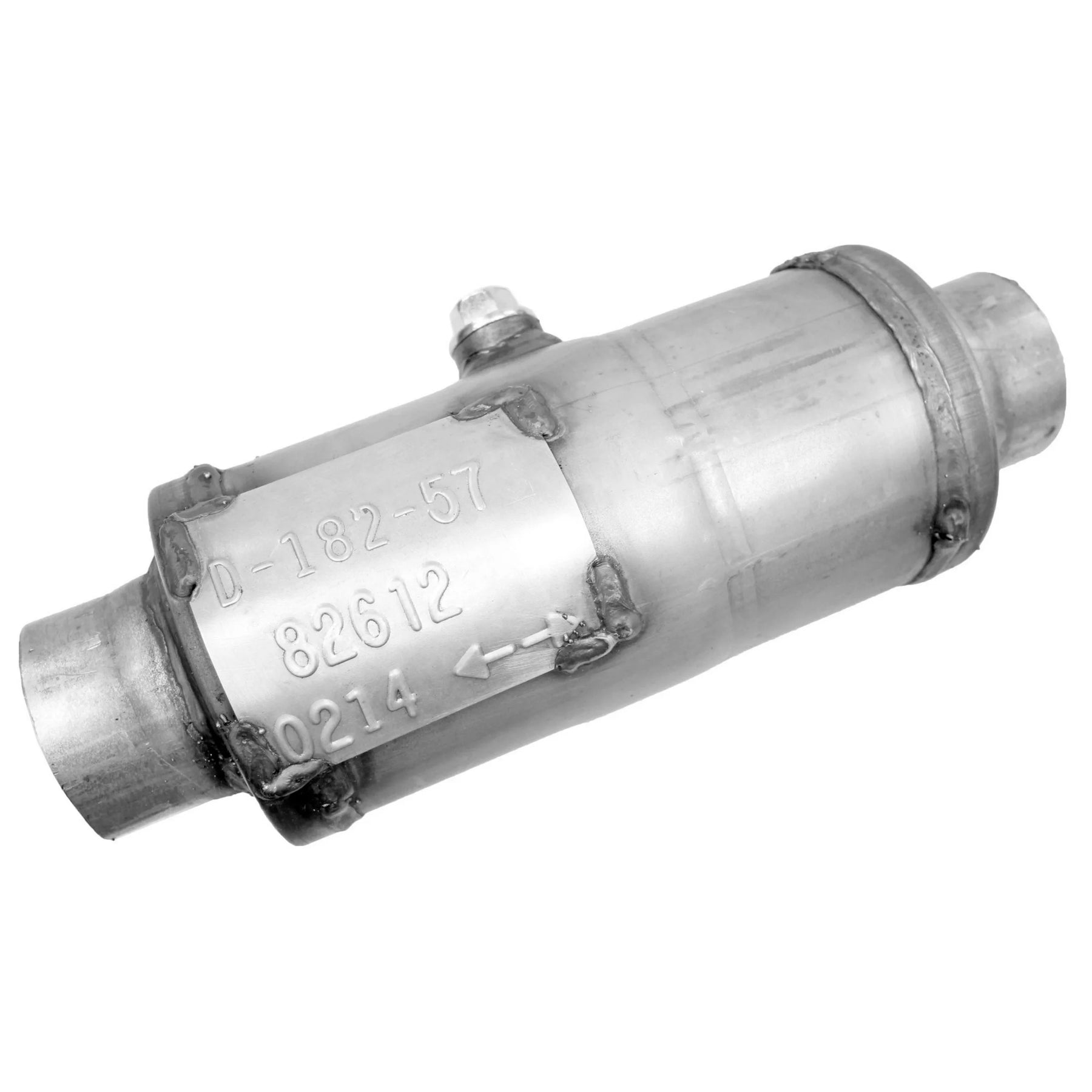 Walker Exhaust 82612 1999-2006 Porsche 911 Catalytic Converter