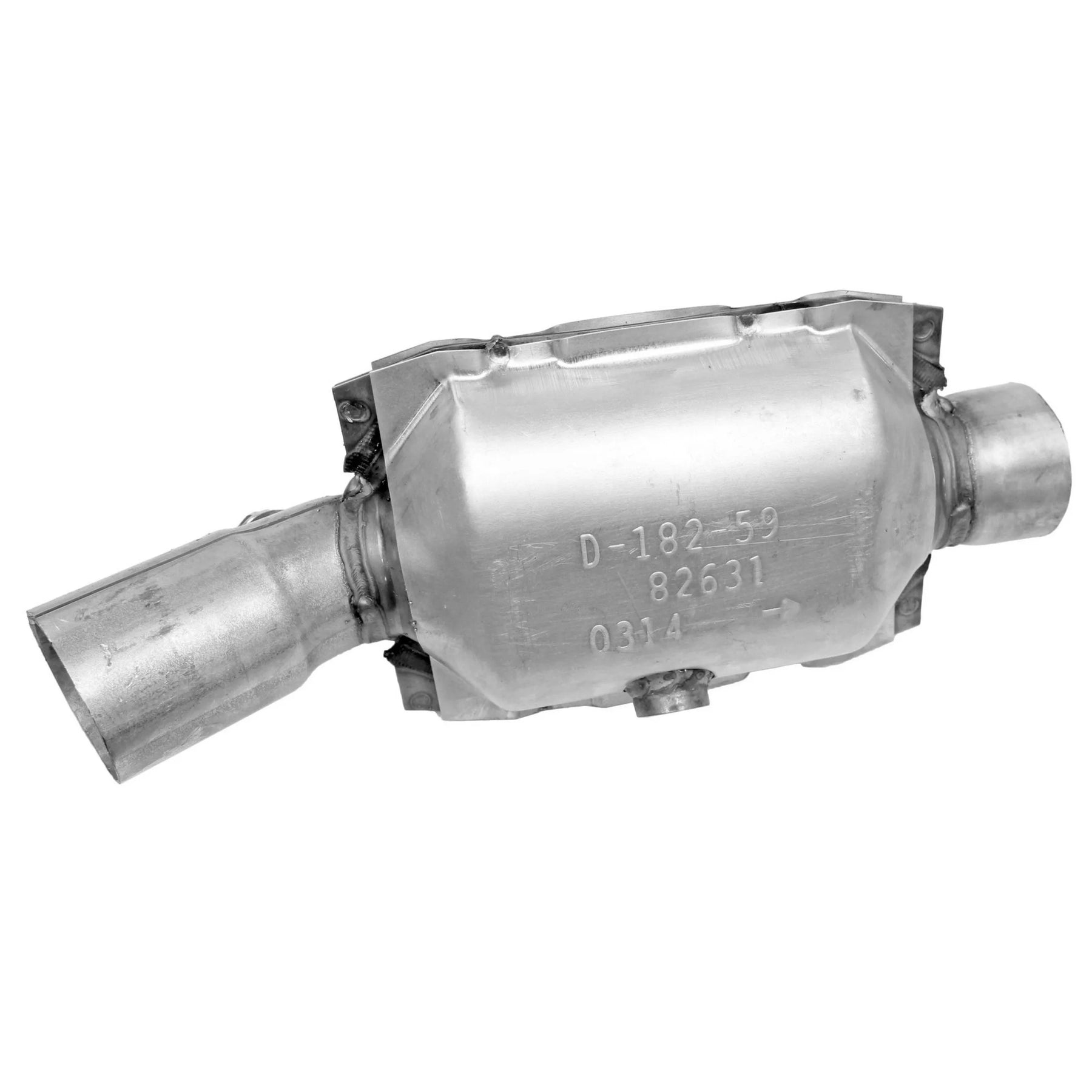 Walker Exhaust 82631 2000-2006 Lincoln LS Catalytic Converter