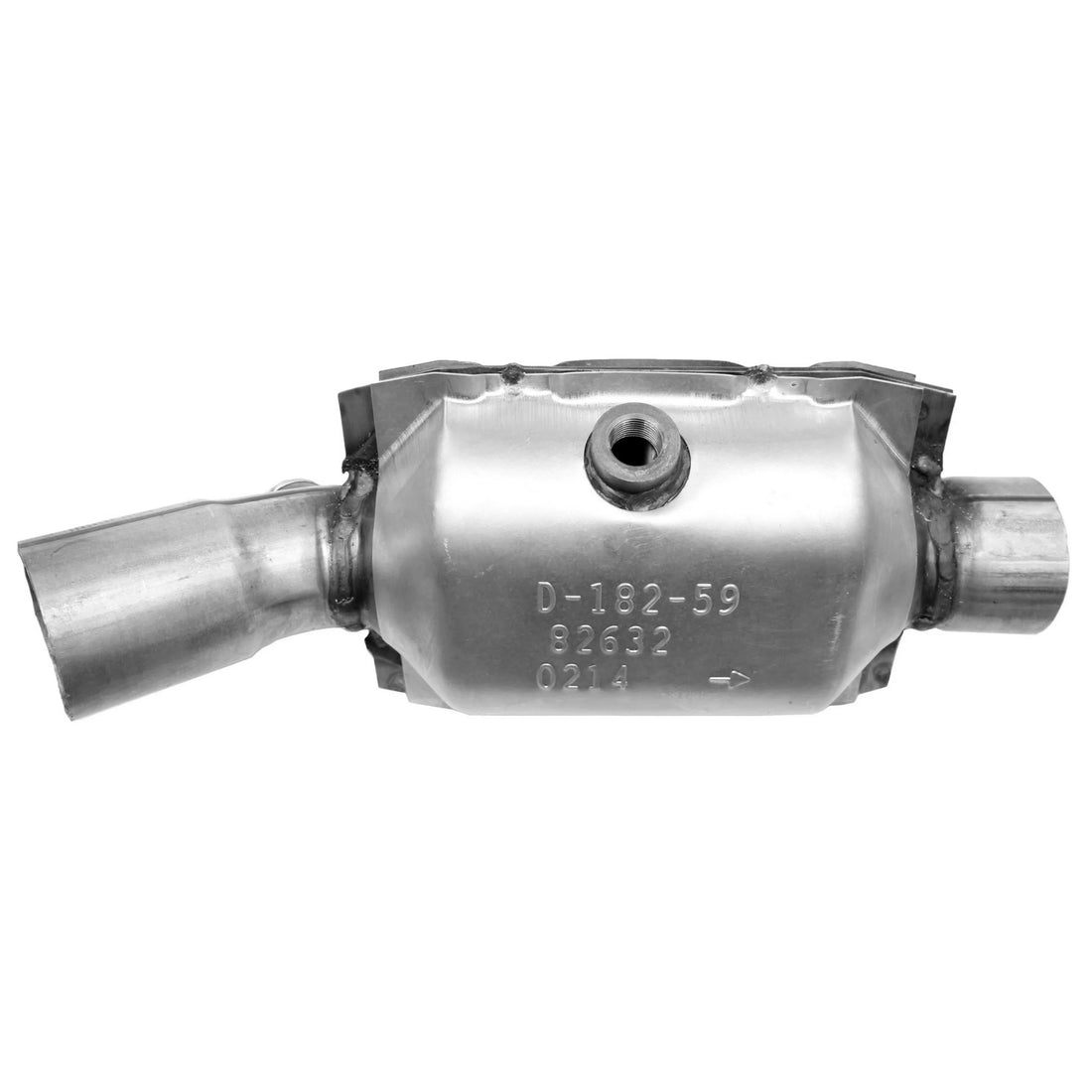 Walker Exhaust 82632 2000-2006 Lincoln LS Catalytic Converter