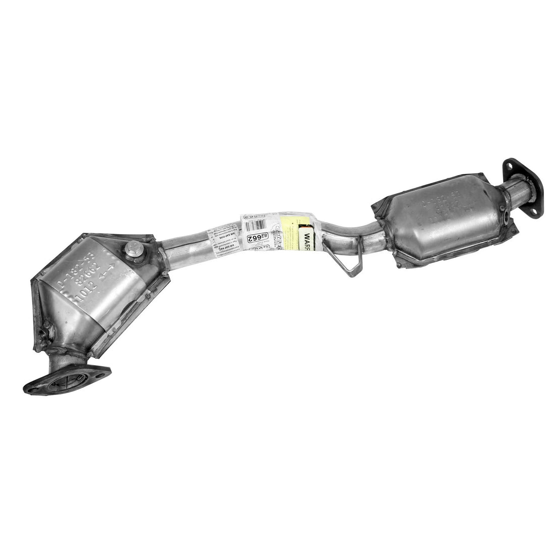 Walker Exhaust 82662 2003 Subaru Baja Catalytic Converter