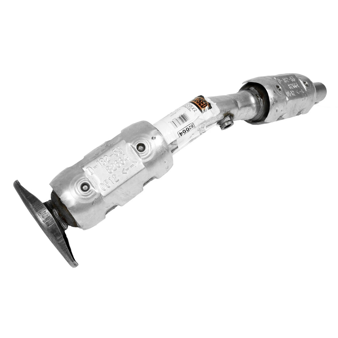 Walker Exhaust 82664 2003-2004 Pontiac Vibe Catalytic Converter