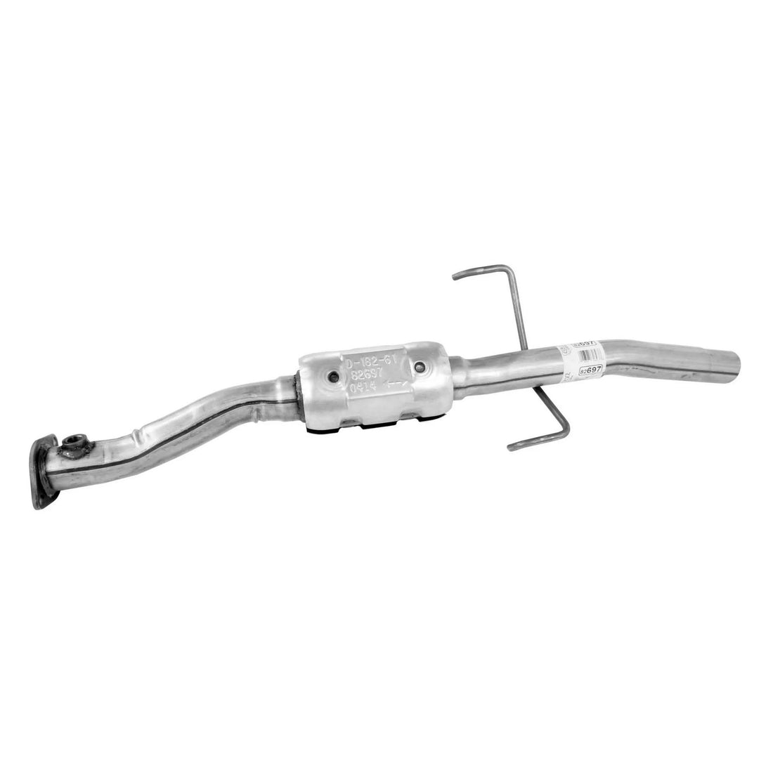Walker Exhaust 82697 2004-2005 Toyota RAV4 Catalytic Converter