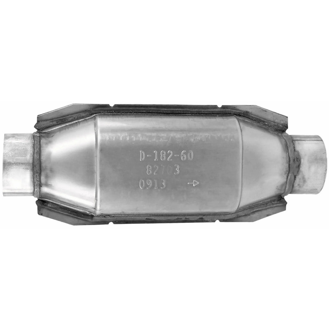 Walker Exhaust 82703 2000-2003 Dodge Ram 2500 Catalytic Converter