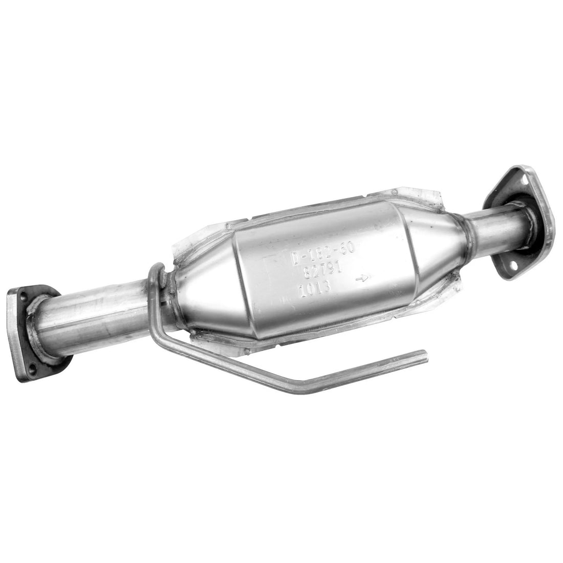 Walker Exhaust 82791 2003 Jeep Wrangler Catalytic Converter