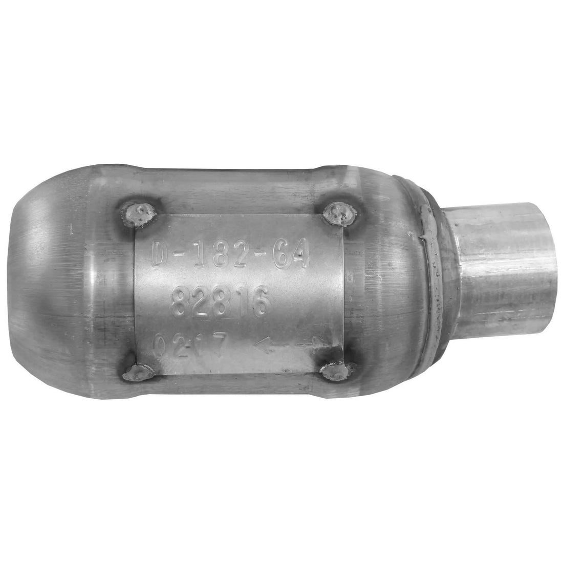 Walker Exhaust 82816 2005-2009 Pontiac G6 Catalytic Converter